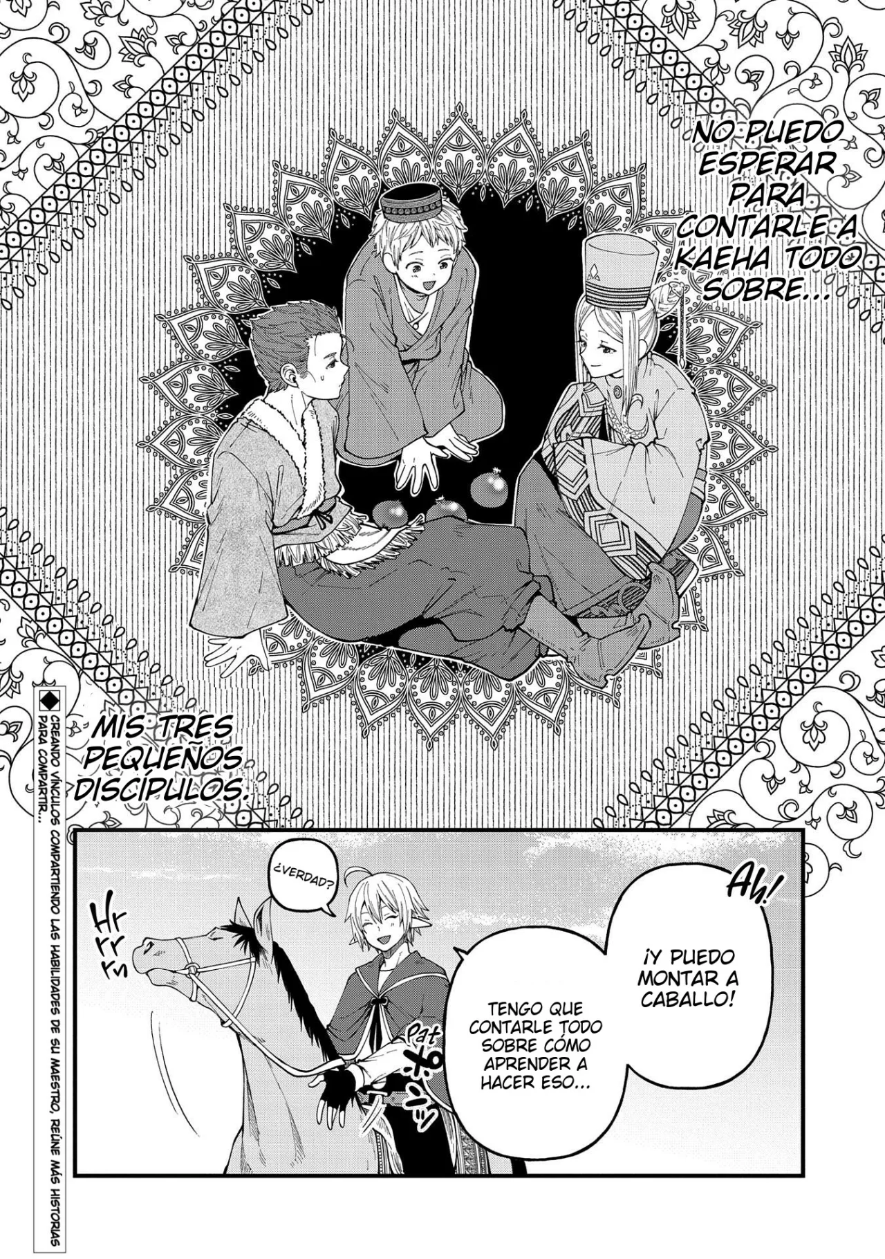 Tensei Shite High Elf ni Narimashitaga, Slow Life wa 120-nen de Akimashita Capítulo 26 - Page 37