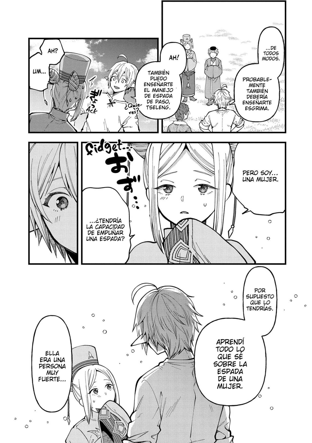 Tensei Shite High Elf ni Narimashitaga, Slow Life wa 120-nen de Akimashita Capítulo 26 - Page 5