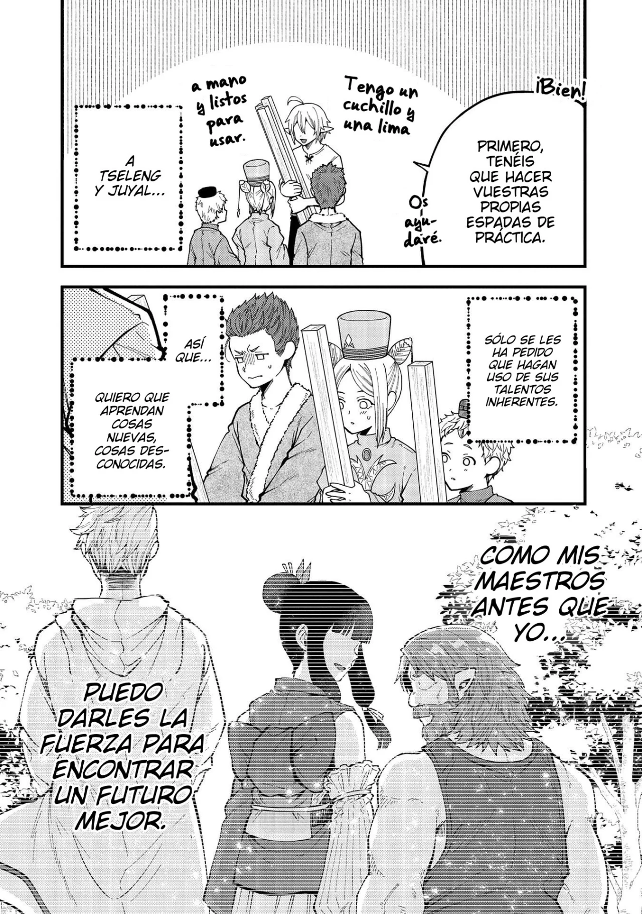 Tensei Shite High Elf ni Narimashitaga, Slow Life wa 120-nen de Akimashita Capítulo 26 - Page 7