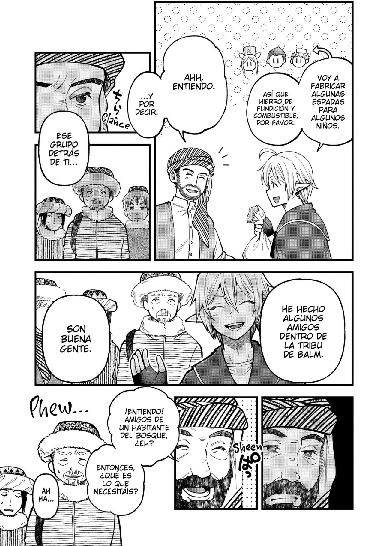 Tensei Shite High Elf ni Narimashitaga, Slow Life wa 120-nen de Akimashita Capítulo 26 - Page 9