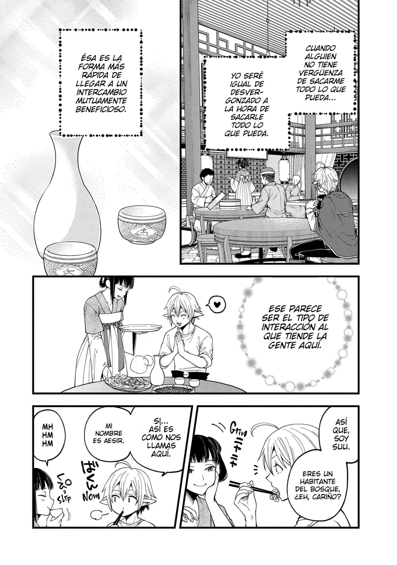 Tensei Shite High Elf ni Narimashitaga, Slow Life wa 120-nen de Akimashita Capítulo 27 - Page 10