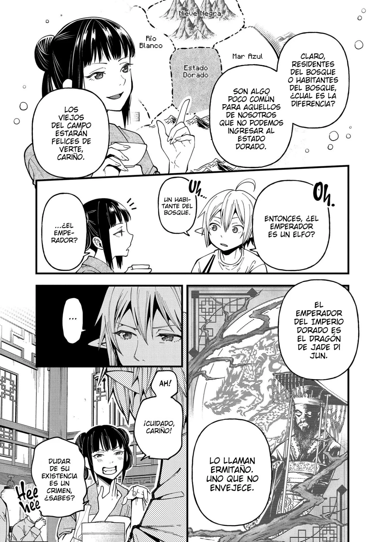 Tensei Shite High Elf ni Narimashitaga, Slow Life wa 120-nen de Akimashita Capítulo 27 - Page 11