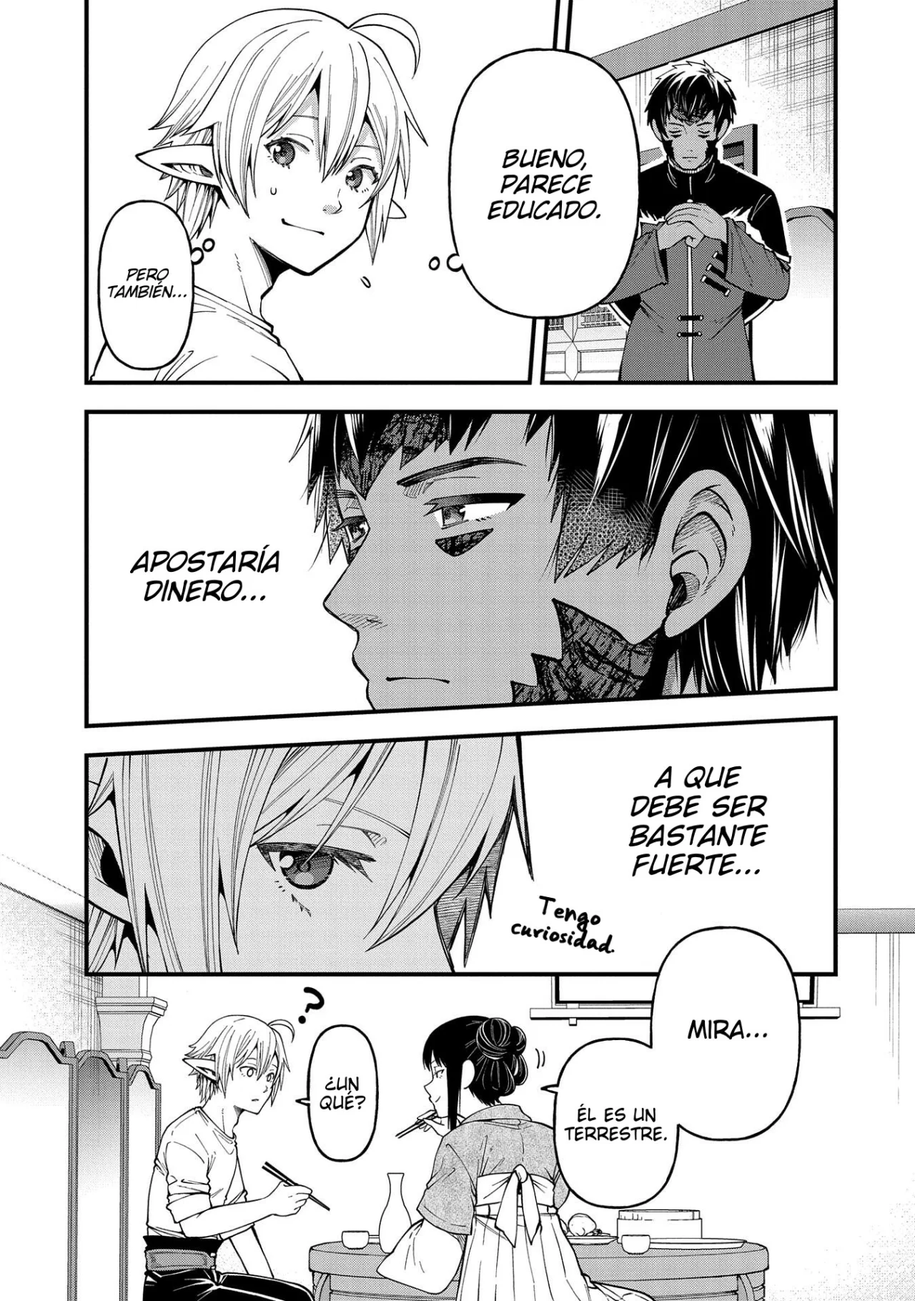 Tensei Shite High Elf ni Narimashitaga, Slow Life wa 120-nen de Akimashita Capítulo 27 - Page 15