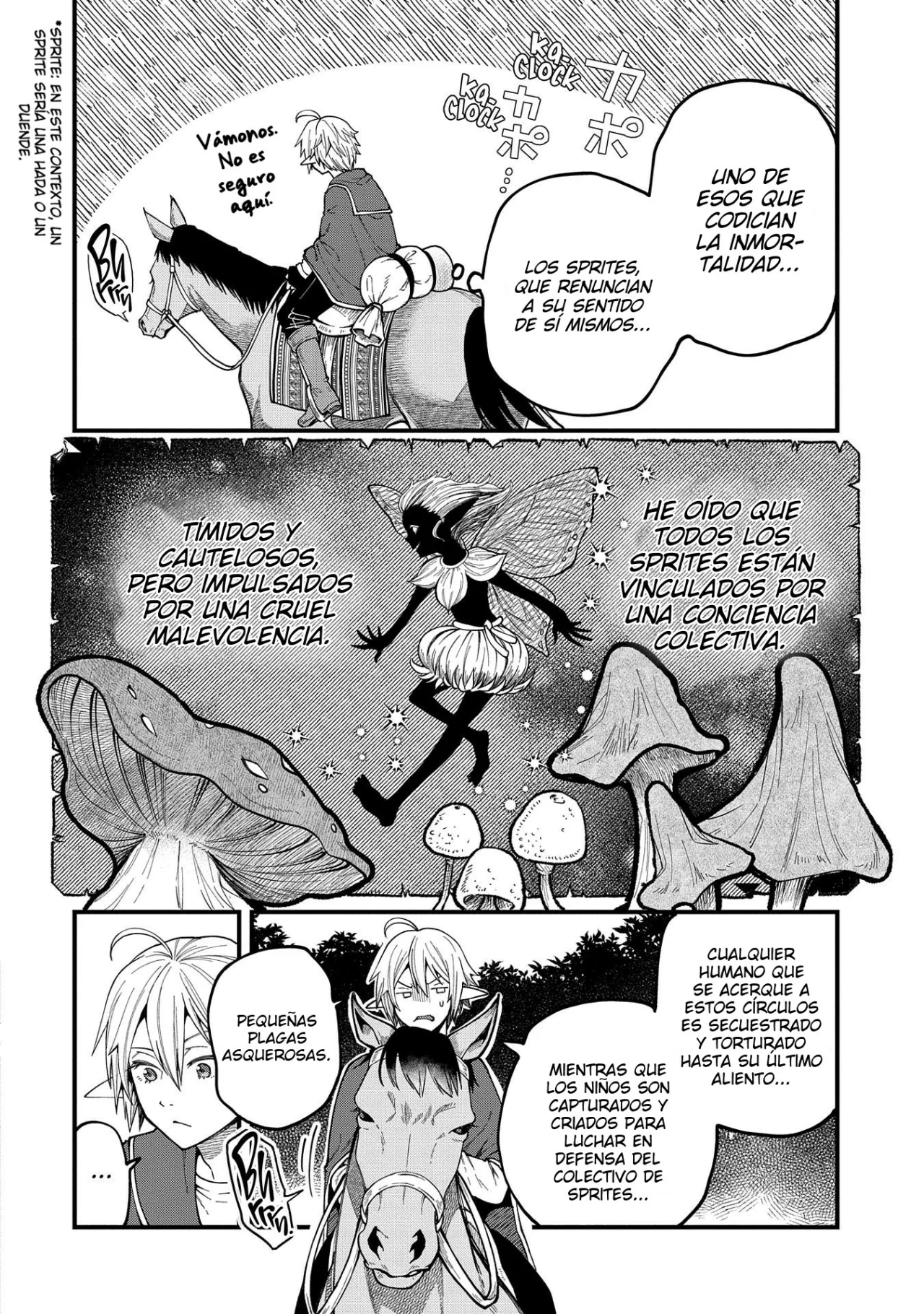 Tensei Shite High Elf ni Narimashitaga, Slow Life wa 120-nen de Akimashita Capítulo 27 - Page 2