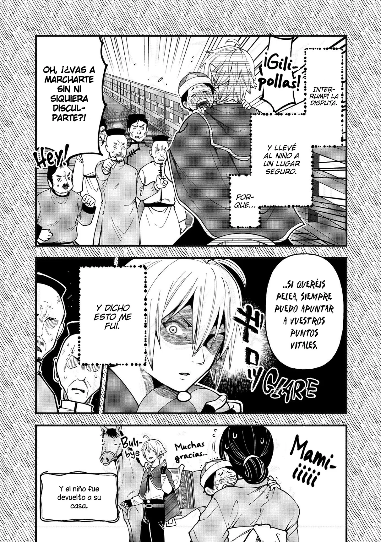 Tensei Shite High Elf ni Narimashitaga, Slow Life wa 120-nen de Akimashita Capítulo 27 - Page 21