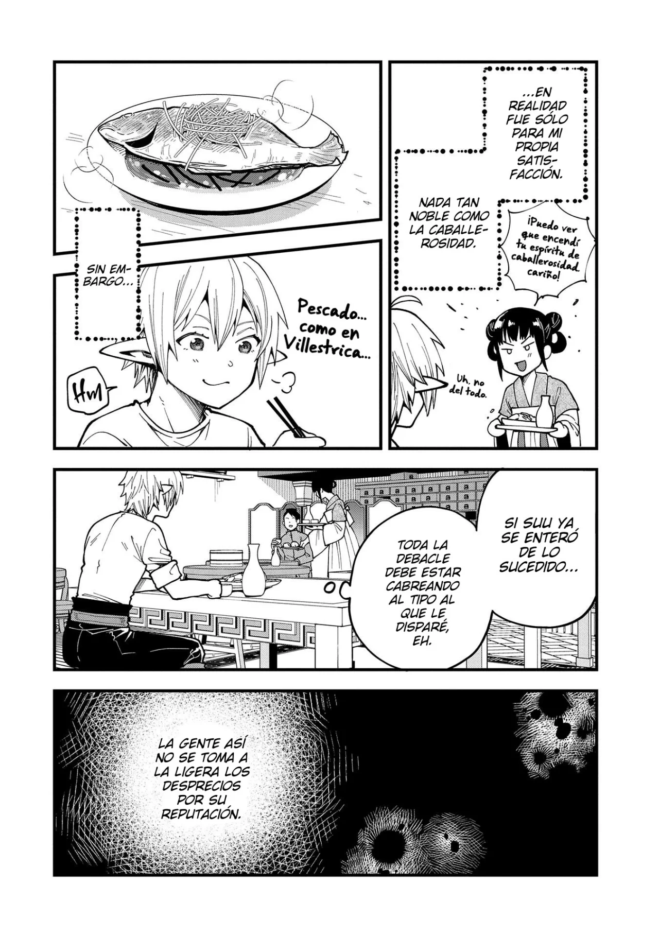 Tensei Shite High Elf ni Narimashitaga, Slow Life wa 120-nen de Akimashita Capítulo 27 - Page 22