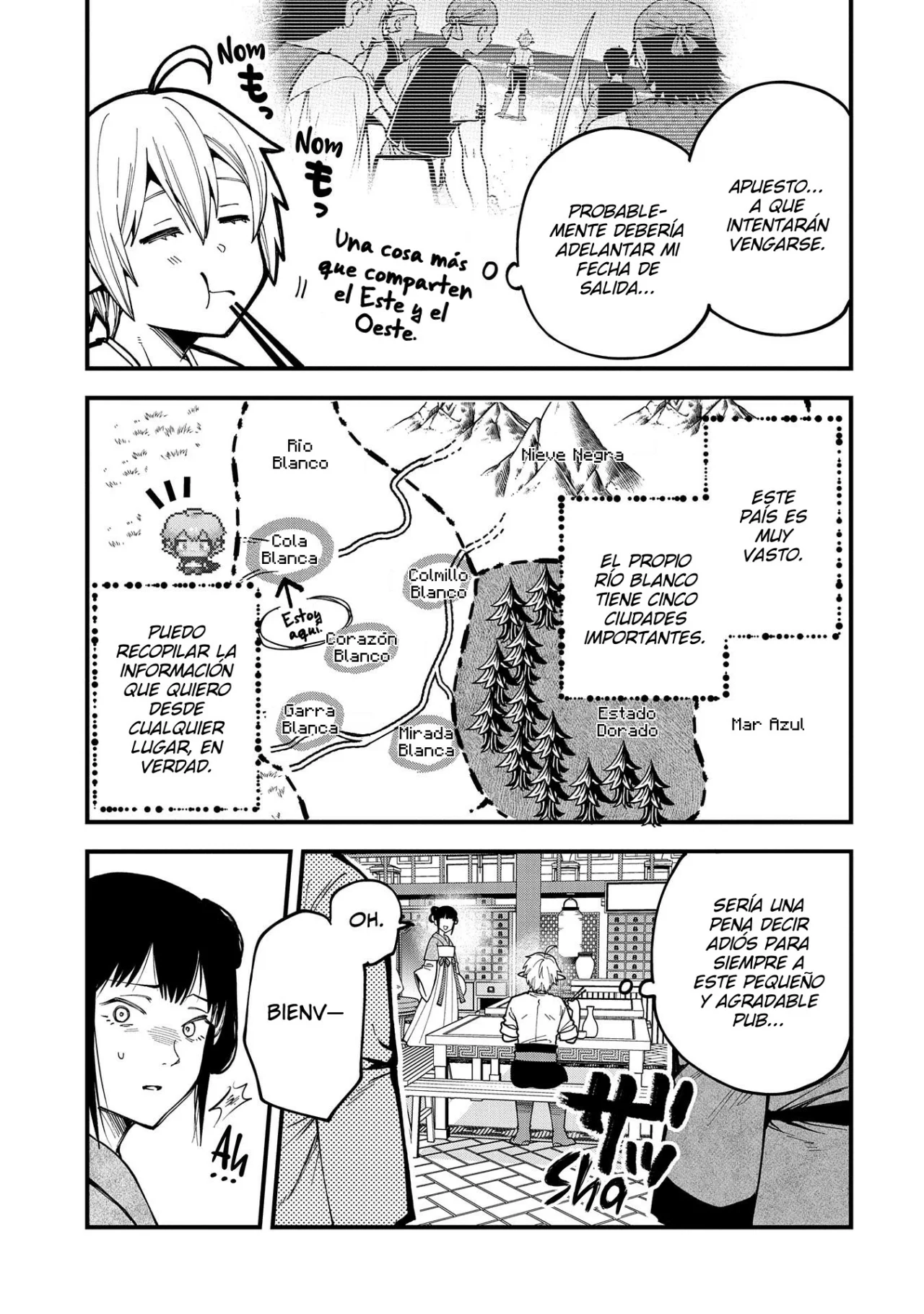 Tensei Shite High Elf ni Narimashitaga, Slow Life wa 120-nen de Akimashita Capítulo 27 - Page 23
