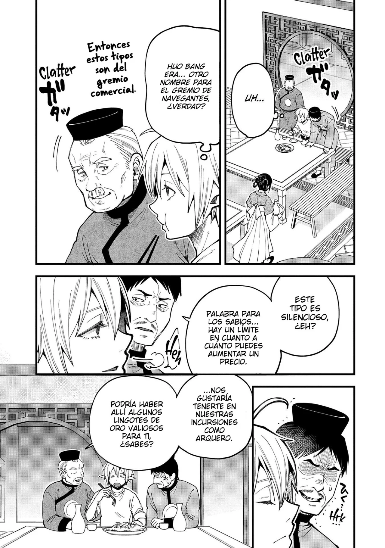 Tensei Shite High Elf ni Narimashitaga, Slow Life wa 120-nen de Akimashita Capítulo 27 - Page 25