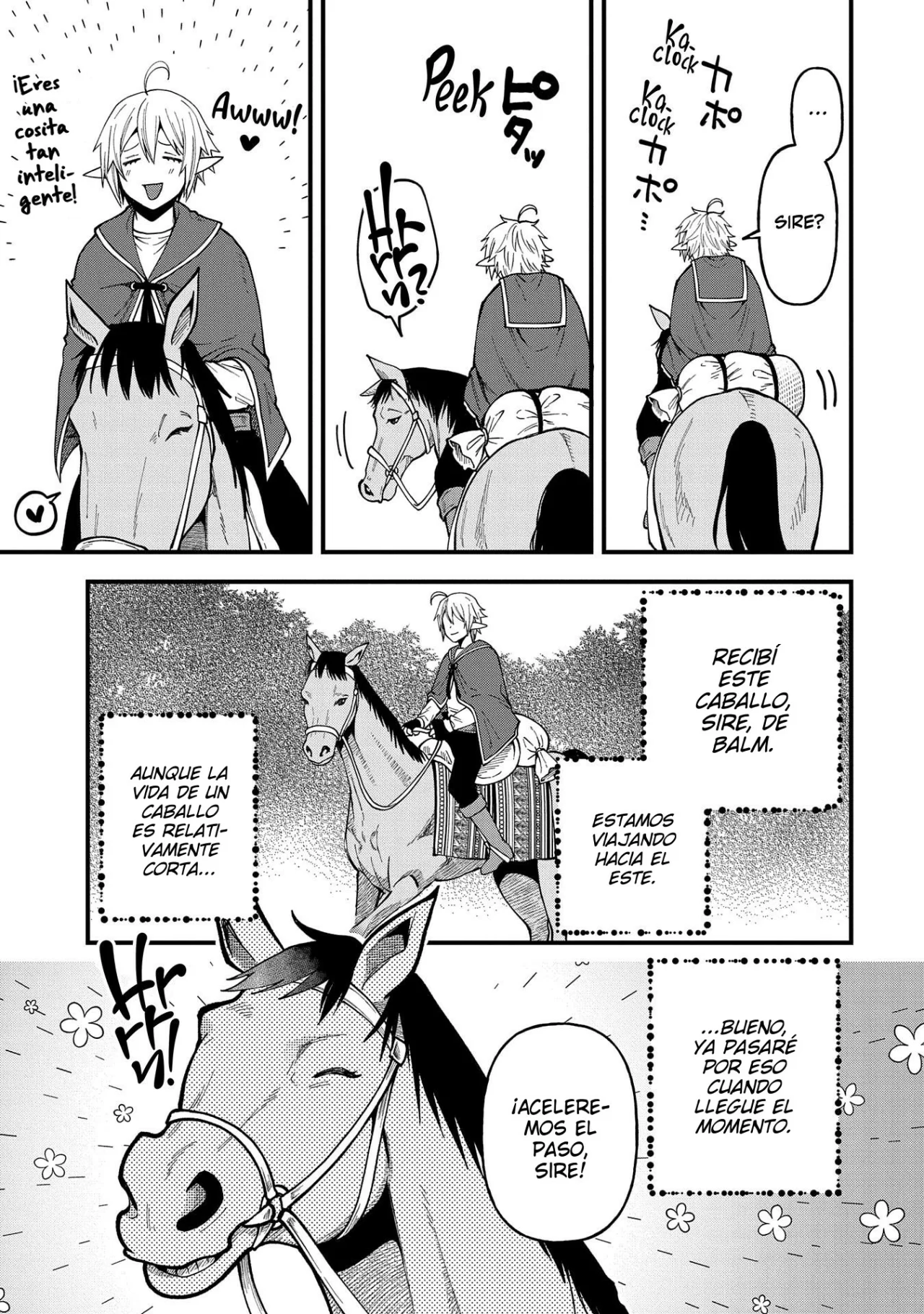 Tensei Shite High Elf ni Narimashitaga, Slow Life wa 120-nen de Akimashita Capítulo 27 - Page 3