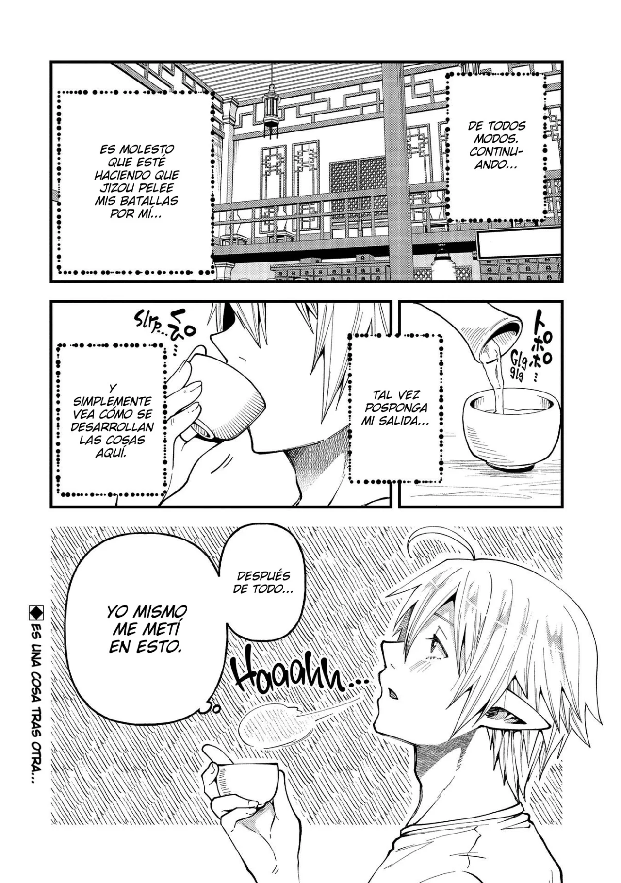 Tensei Shite High Elf ni Narimashitaga, Slow Life wa 120-nen de Akimashita Capítulo 27 - Page 30