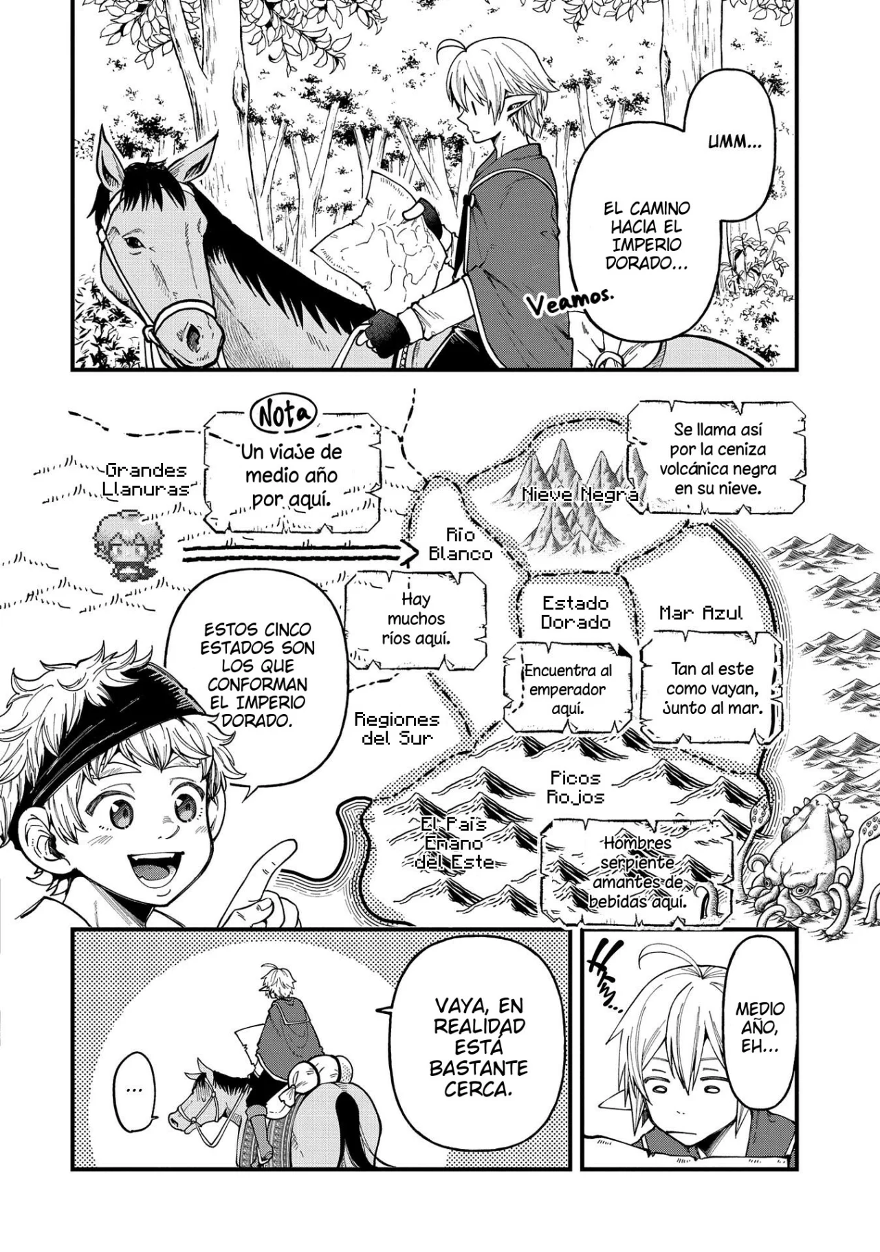 Tensei Shite High Elf ni Narimashitaga, Slow Life wa 120-nen de Akimashita Capítulo 27 - Page 4