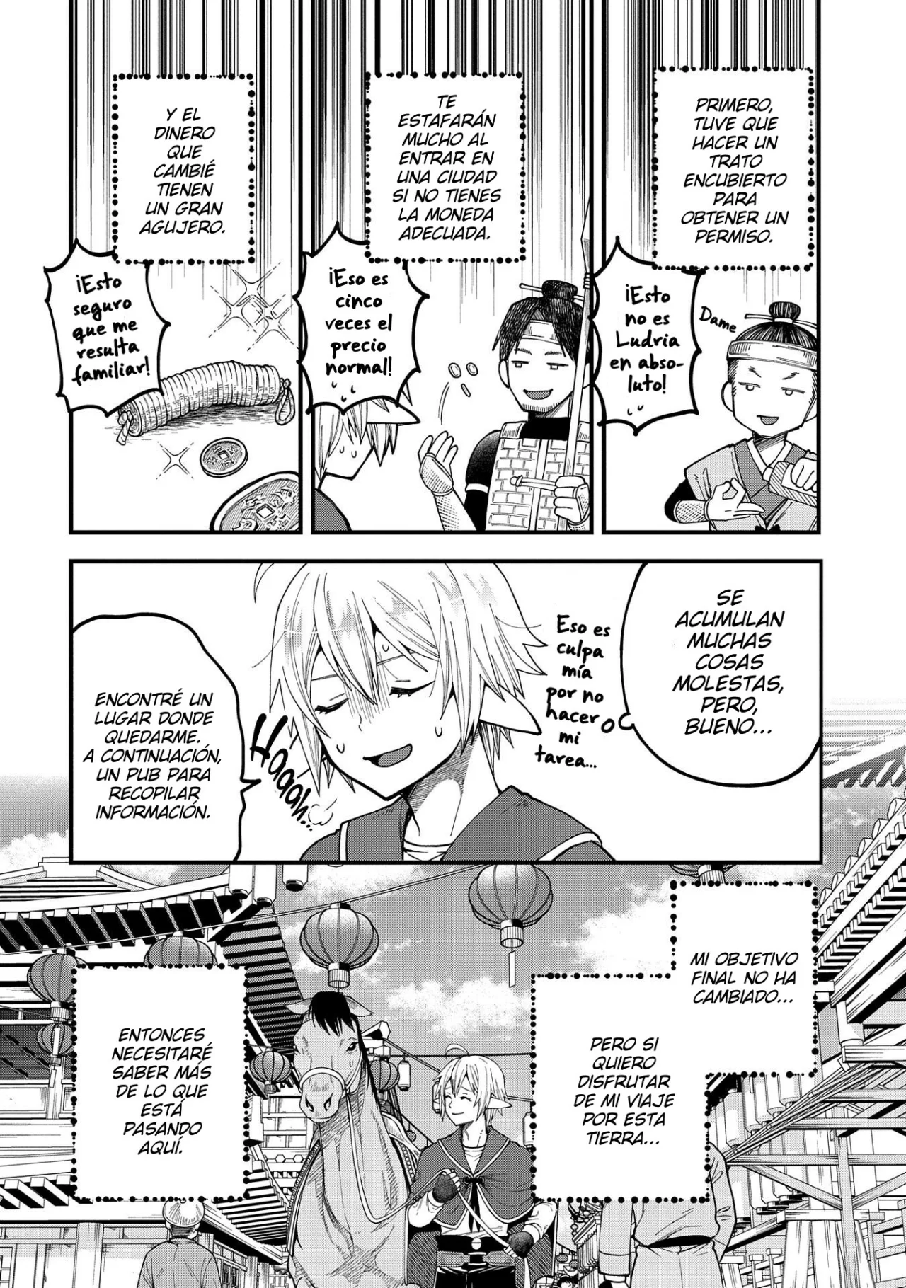 Tensei Shite High Elf ni Narimashitaga, Slow Life wa 120-nen de Akimashita Capítulo 27 - Page 6