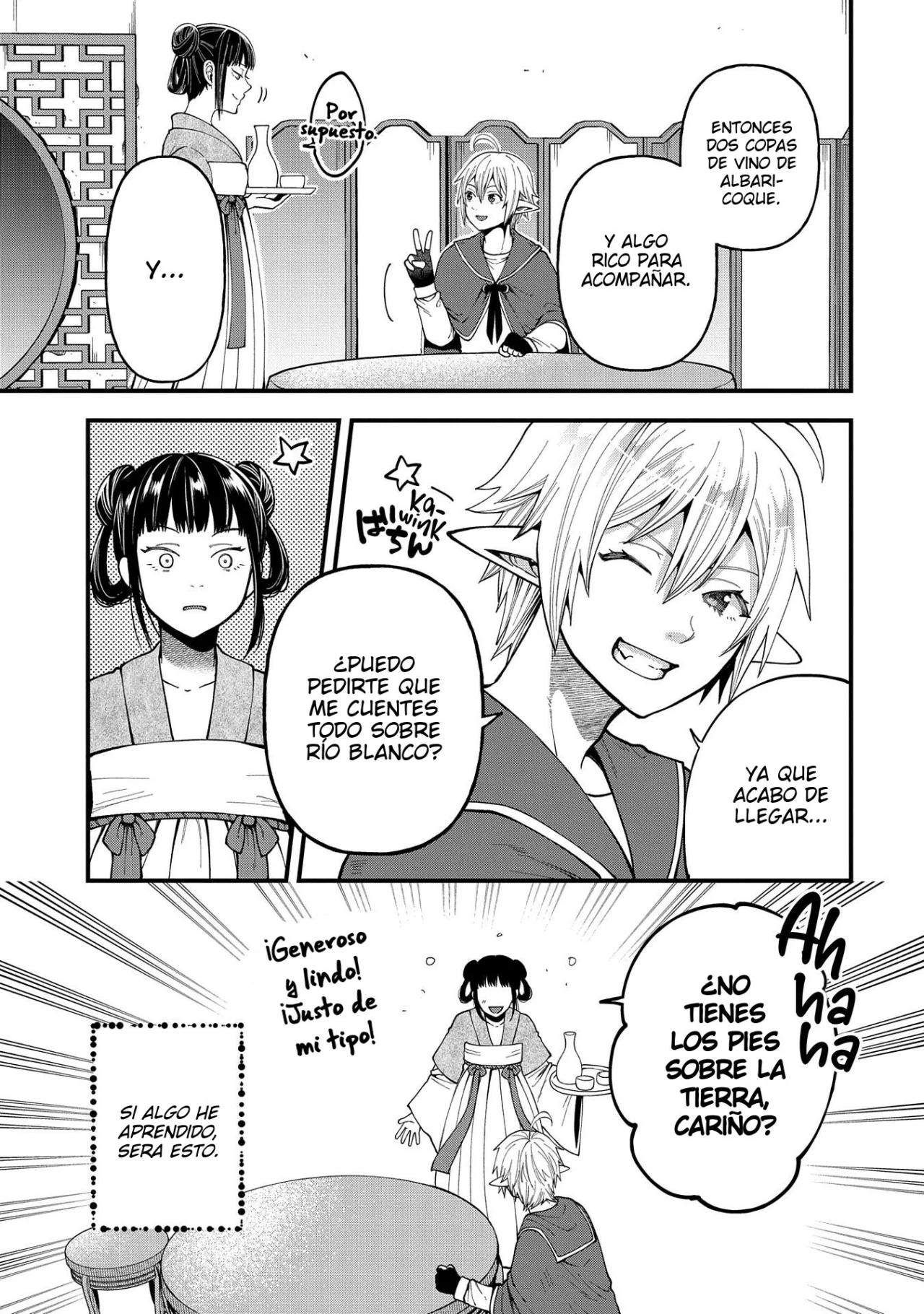 Tensei Shite High Elf ni Narimashitaga, Slow Life wa 120-nen de Akimashita Capítulo 27 - Page 9