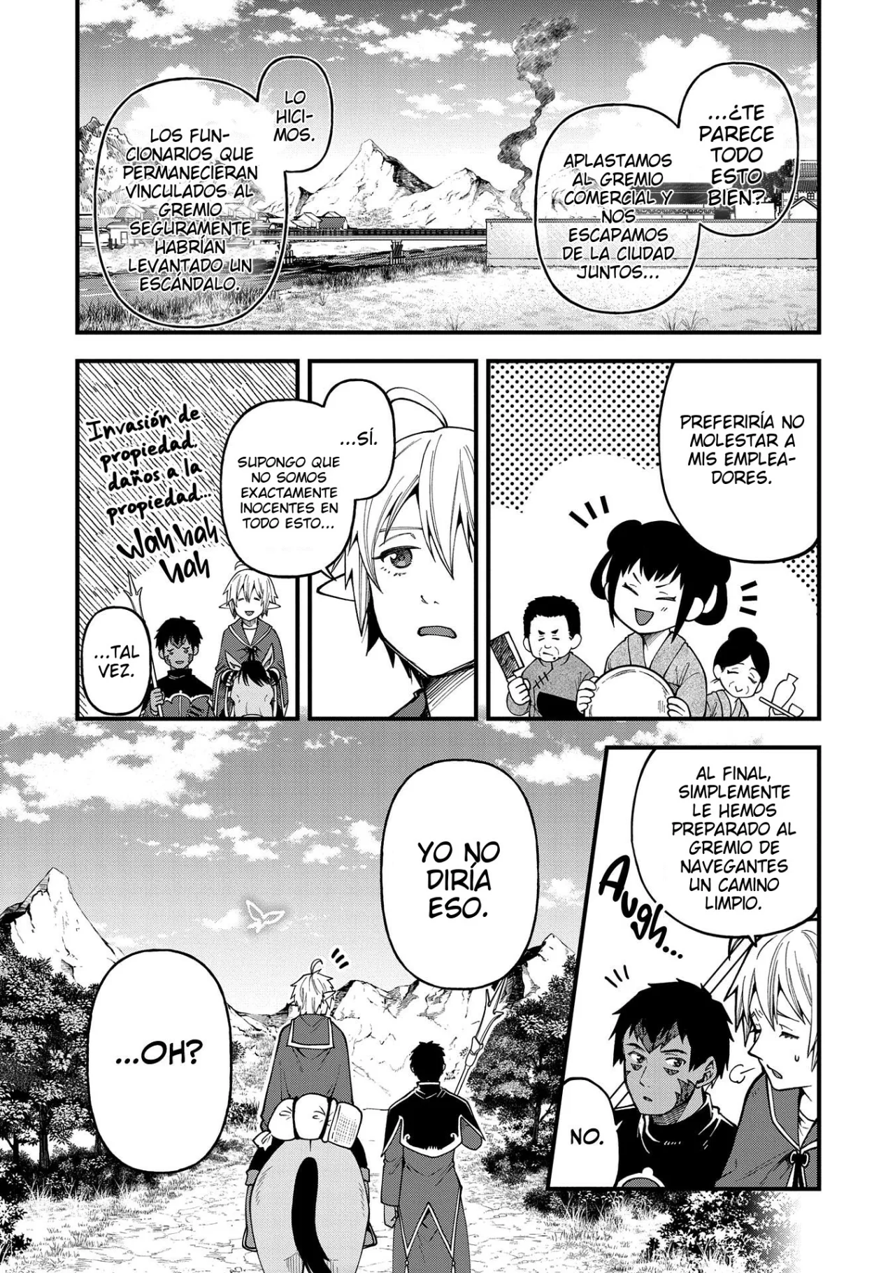 Tensei Shite High Elf ni Narimashitaga, Slow Life wa 120-nen de Akimashita Capítulo 28 - Page 11