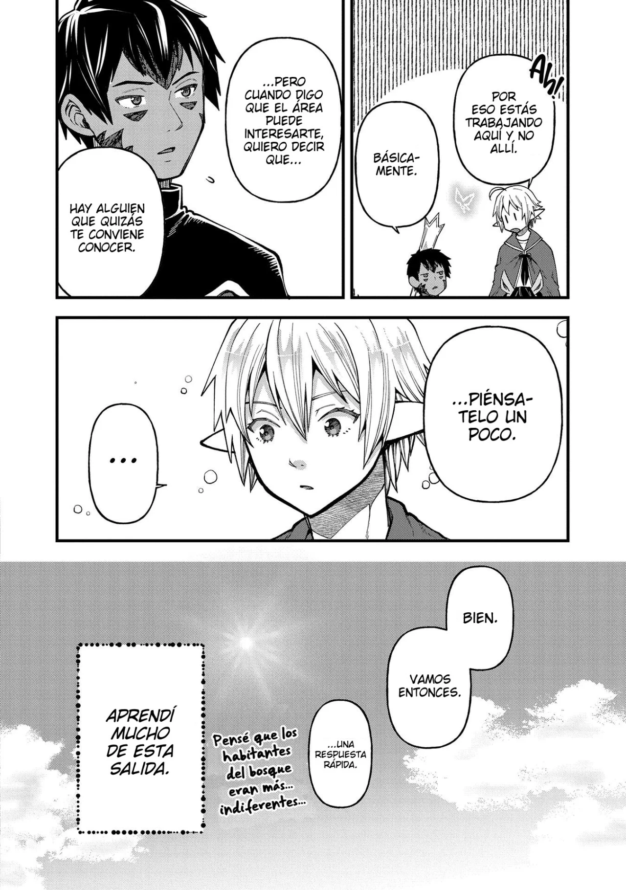 Tensei Shite High Elf ni Narimashitaga, Slow Life wa 120-nen de Akimashita Capítulo 28 - Page 14