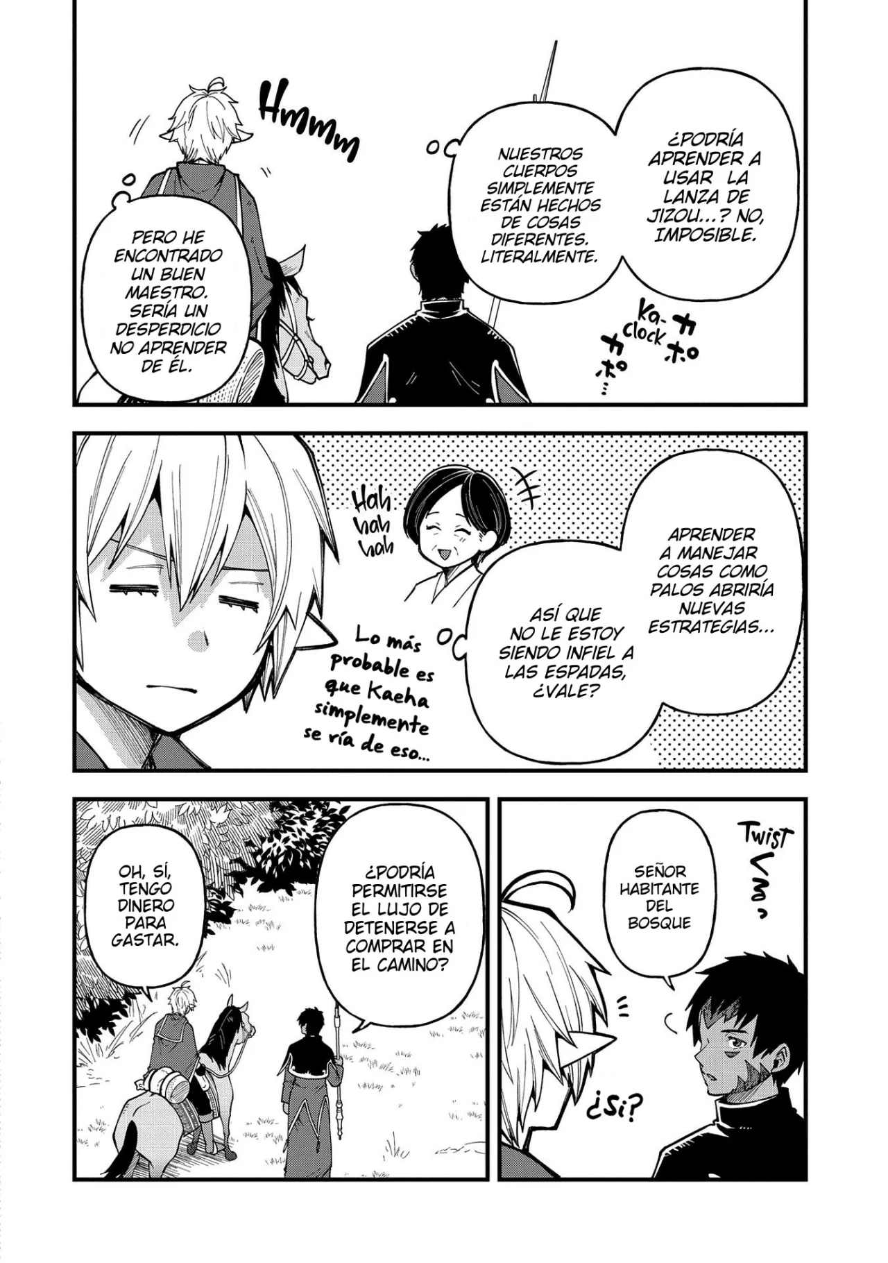 Tensei Shite High Elf ni Narimashitaga, Slow Life wa 120-nen de Akimashita Capítulo 28 - Page 16