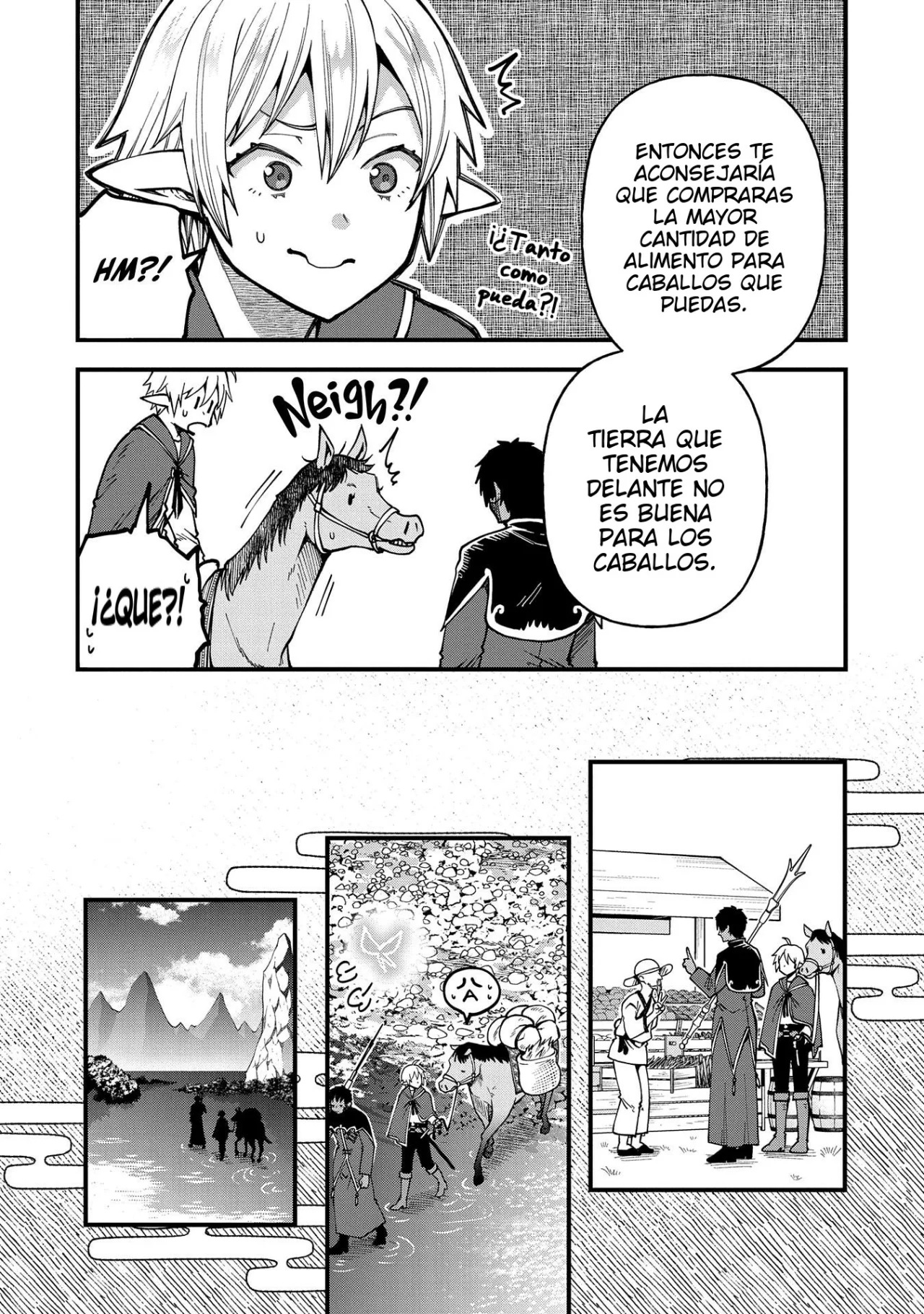 Tensei Shite High Elf ni Narimashitaga, Slow Life wa 120-nen de Akimashita Capítulo 28 - Page 17