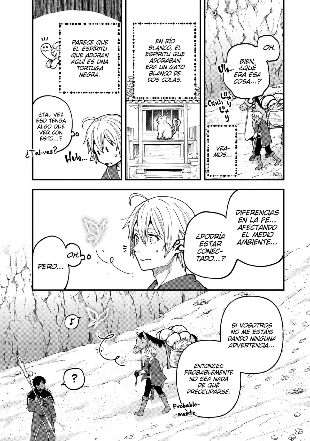 Tensei Shite High Elf ni Narimashitaga, Slow Life wa 120-nen de Akimashita Capítulo 28 - Page 19
