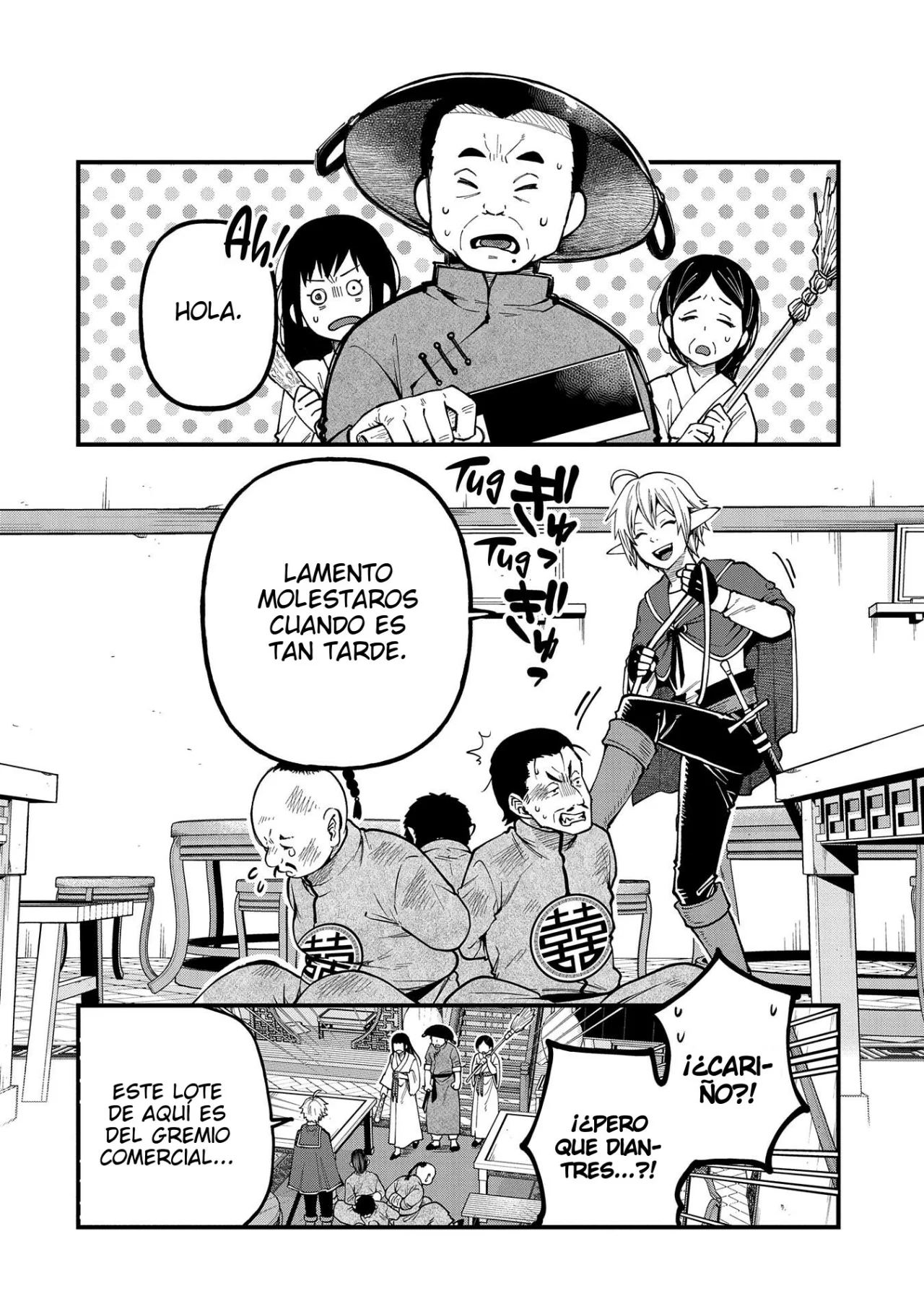 Tensei Shite High Elf ni Narimashitaga, Slow Life wa 120-nen de Akimashita Capítulo 28 - Page 2