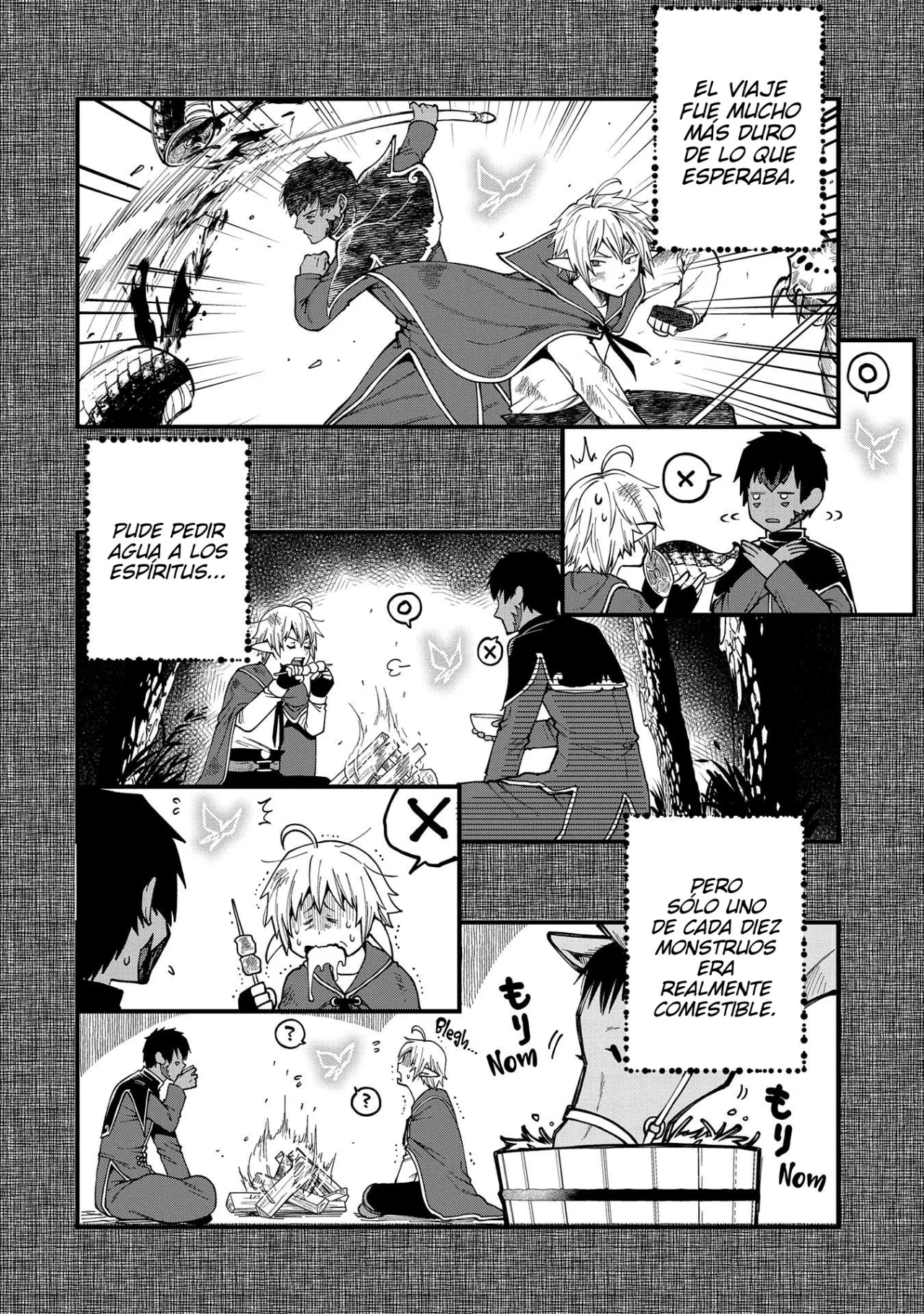 Tensei Shite High Elf ni Narimashitaga, Slow Life wa 120-nen de Akimashita Capítulo 28 - Page 20