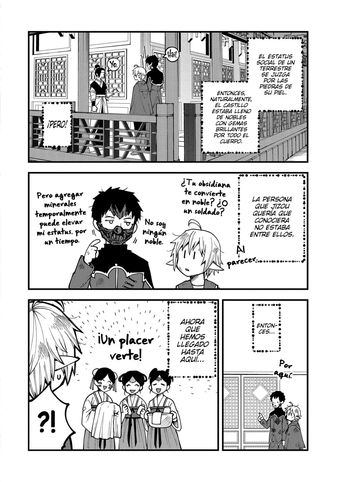 Tensei Shite High Elf ni Narimashitaga, Slow Life wa 120-nen de Akimashita Capítulo 28 - Page 22