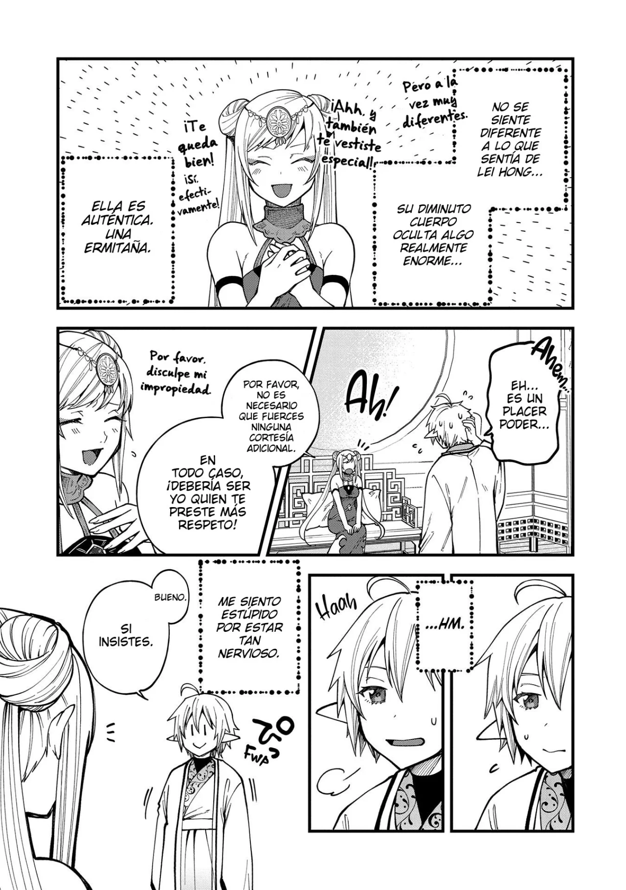 Tensei Shite High Elf ni Narimashitaga, Slow Life wa 120-nen de Akimashita Capítulo 28 - Page 26