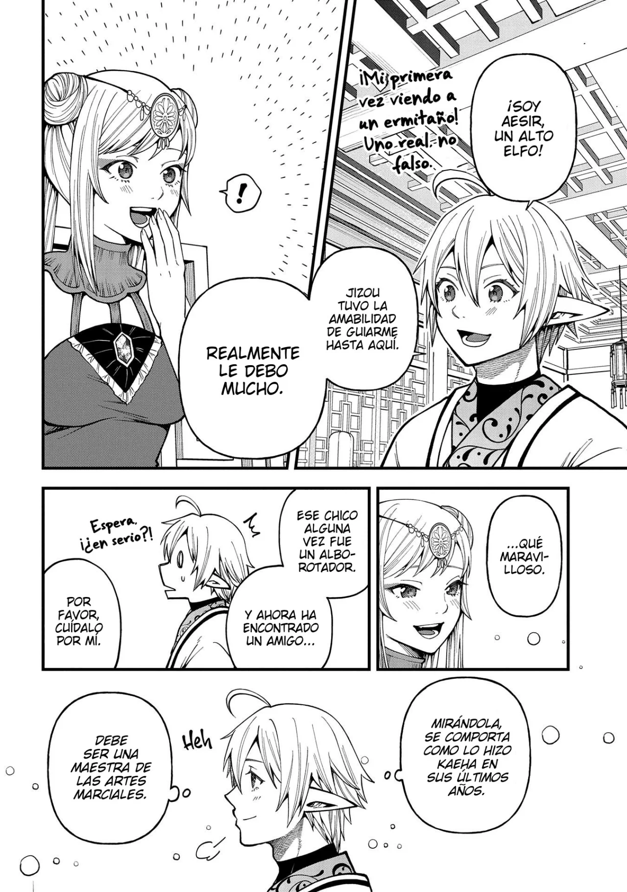 Tensei Shite High Elf ni Narimashitaga, Slow Life wa 120-nen de Akimashita Capítulo 28 - Page 27