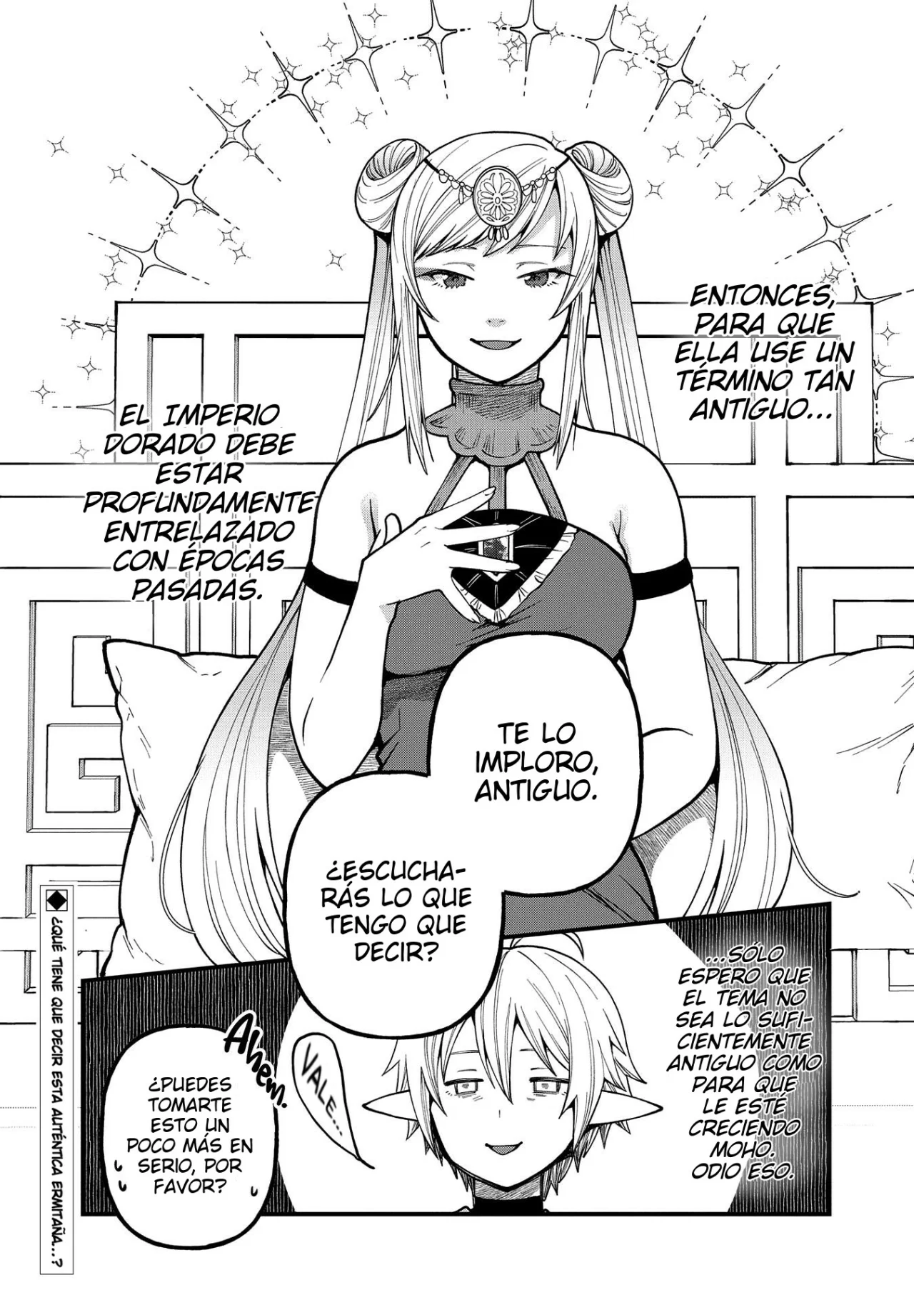 Tensei Shite High Elf ni Narimashitaga, Slow Life wa 120-nen de Akimashita Capítulo 28 - Page 31