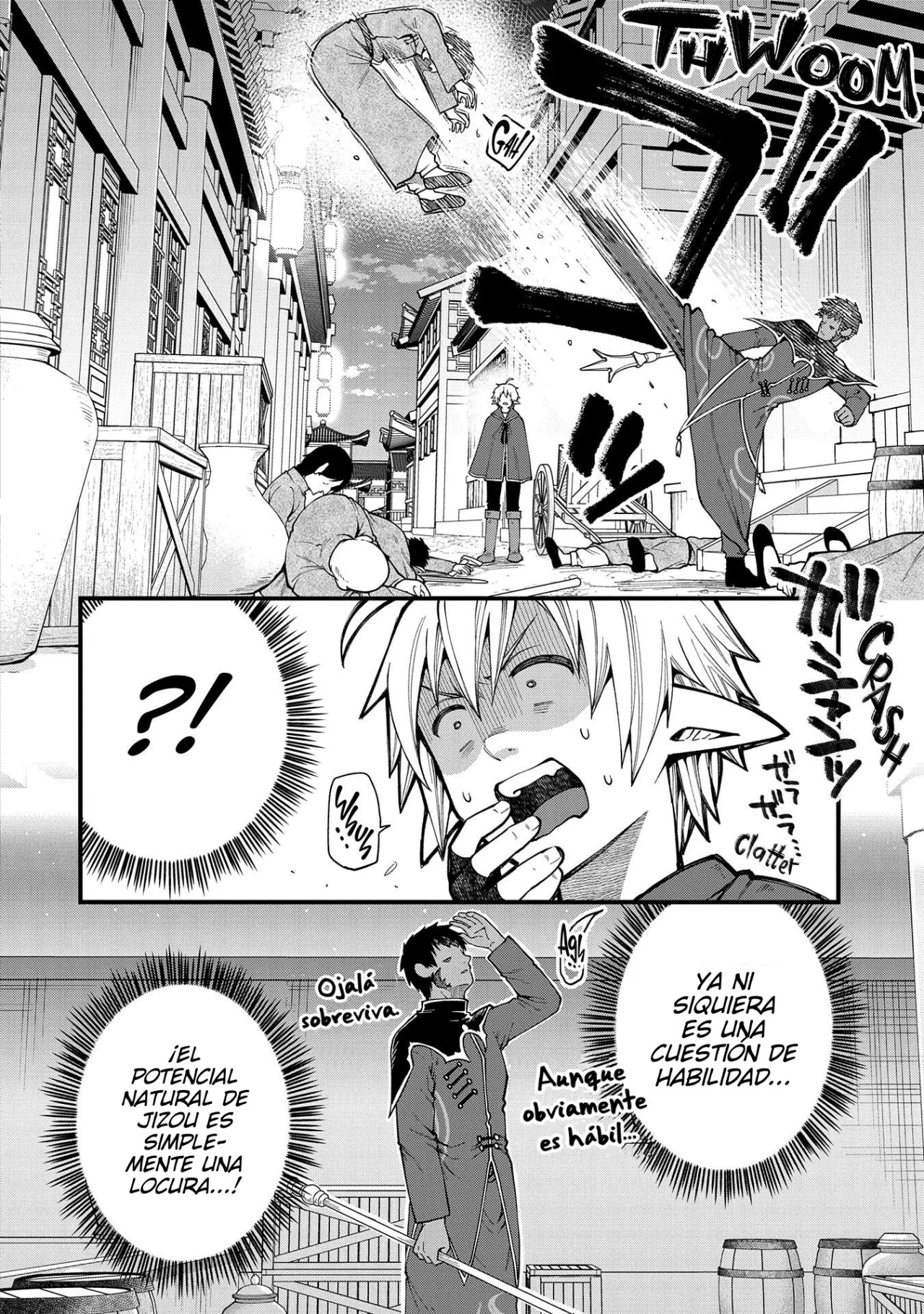 Tensei Shite High Elf ni Narimashitaga, Slow Life wa 120-nen de Akimashita Capítulo 28 - Page 6