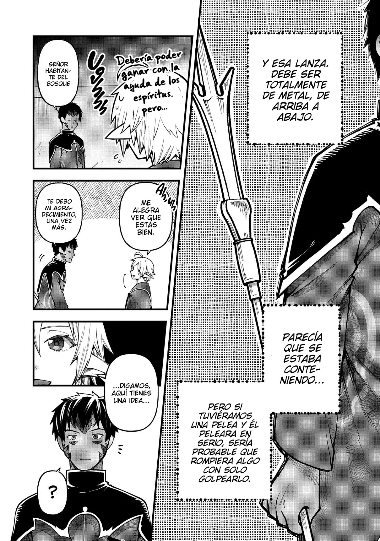 Tensei Shite High Elf ni Narimashitaga, Slow Life wa 120-nen de Akimashita Capítulo 28 - Page 7