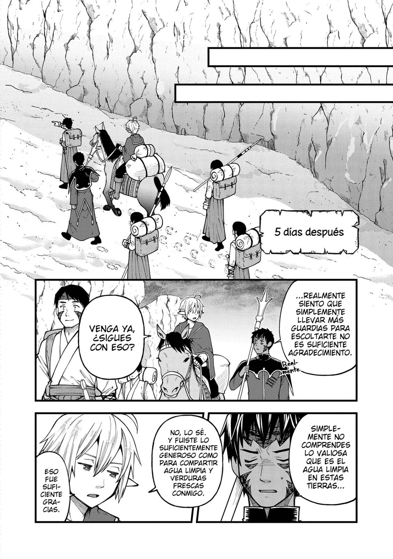Tensei Shite High Elf ni Narimashitaga, Slow Life wa 120-nen de Akimashita Capítulo 29 - Page 10