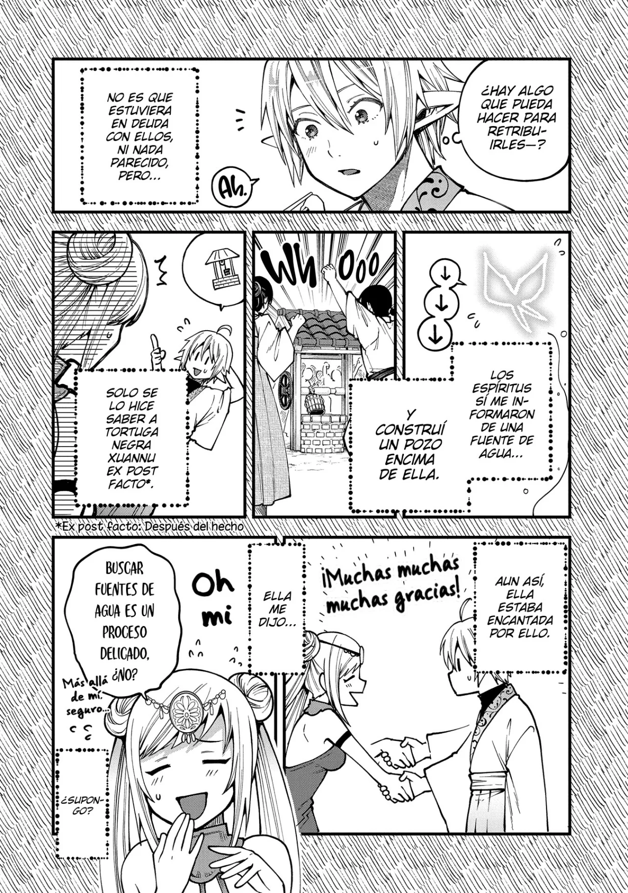 Tensei Shite High Elf ni Narimashitaga, Slow Life wa 120-nen de Akimashita Capítulo 29 - Page 12