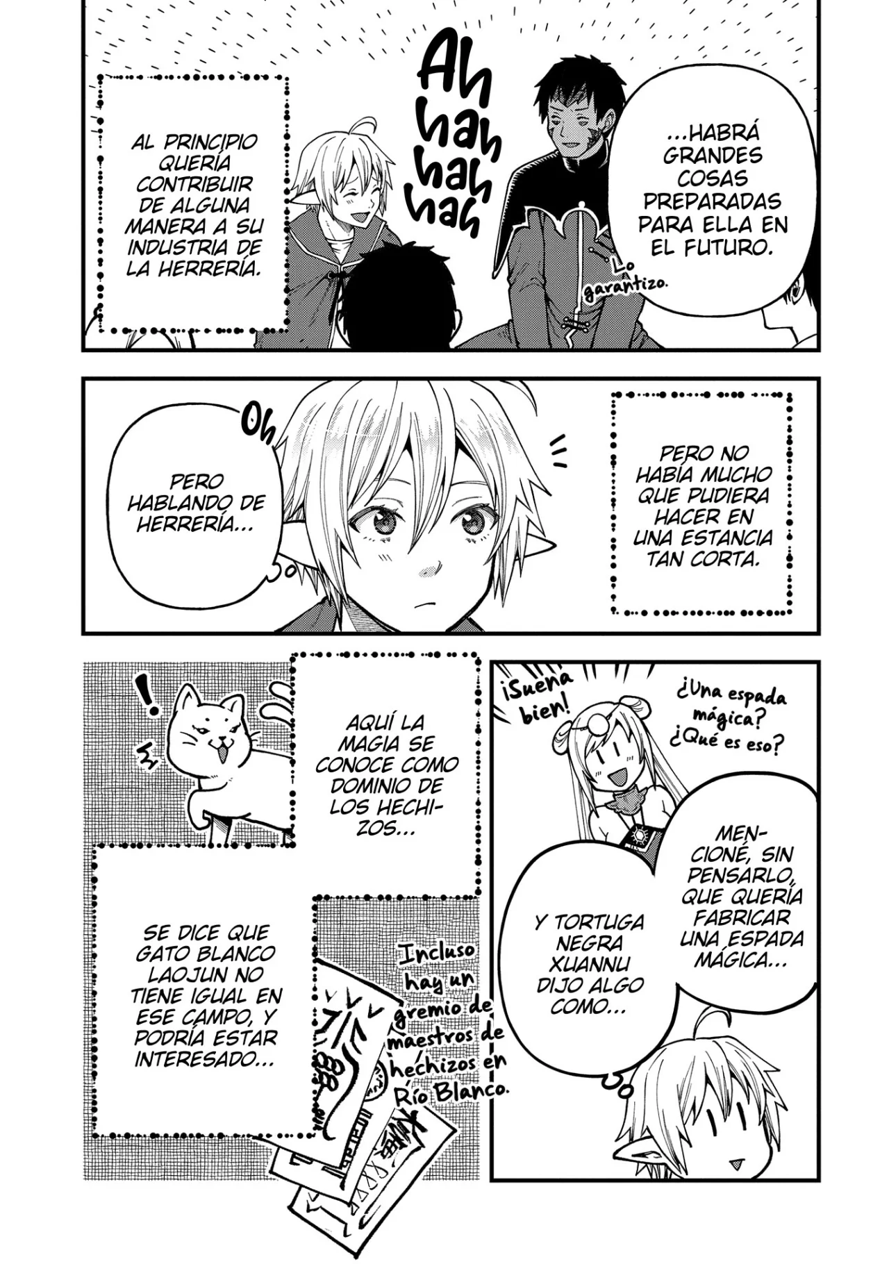 Tensei Shite High Elf ni Narimashitaga, Slow Life wa 120-nen de Akimashita Capítulo 29 - Page 15