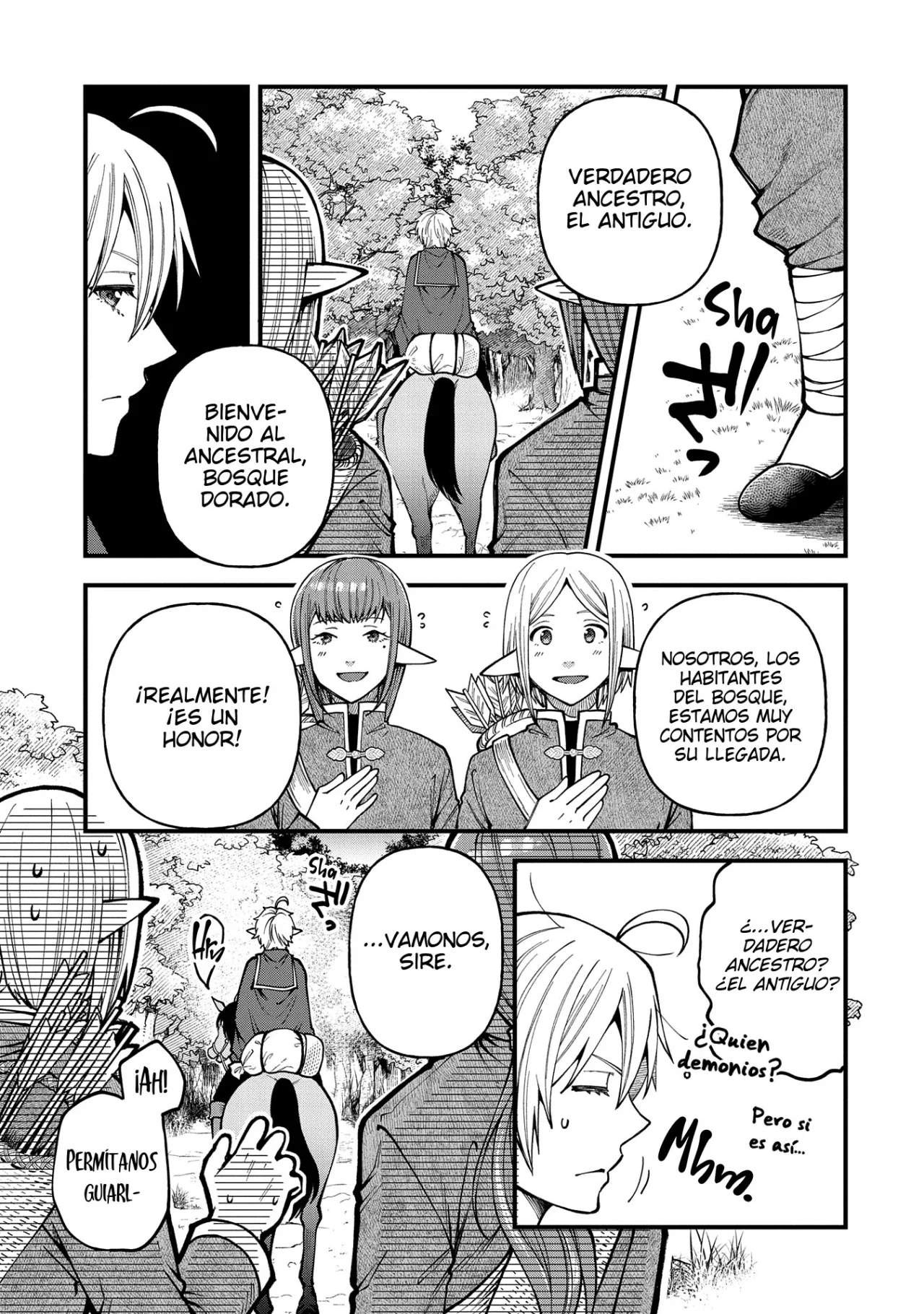 Tensei Shite High Elf ni Narimashitaga, Slow Life wa 120-nen de Akimashita Capítulo 29 - Page 21