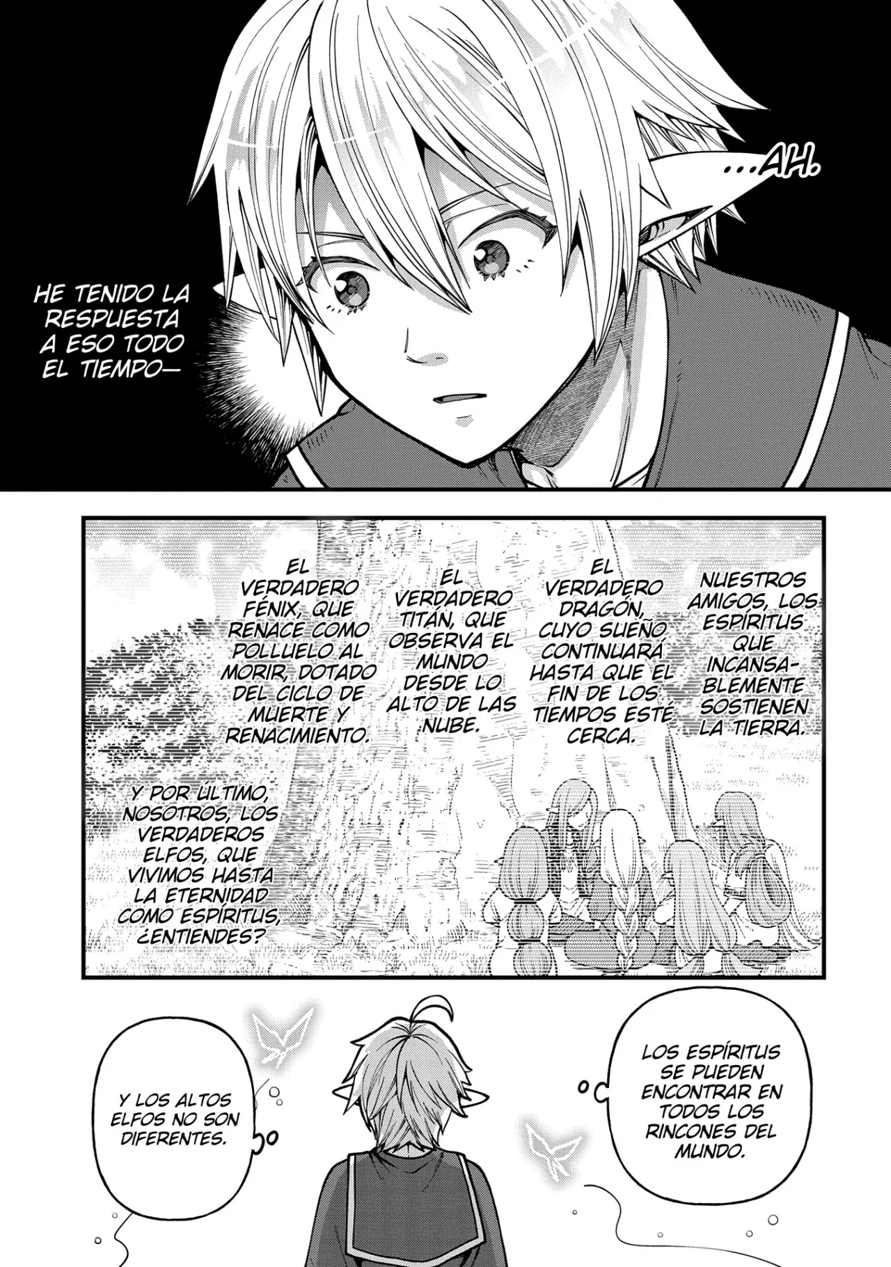 Tensei Shite High Elf ni Narimashitaga, Slow Life wa 120-nen de Akimashita Capítulo 29 - Page 27