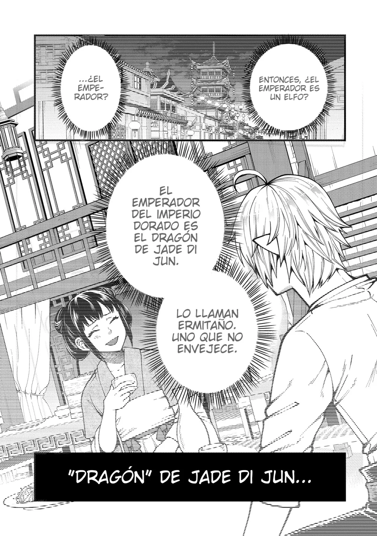 Tensei Shite High Elf ni Narimashitaga, Slow Life wa 120-nen de Akimashita Capítulo 29 - Page 29