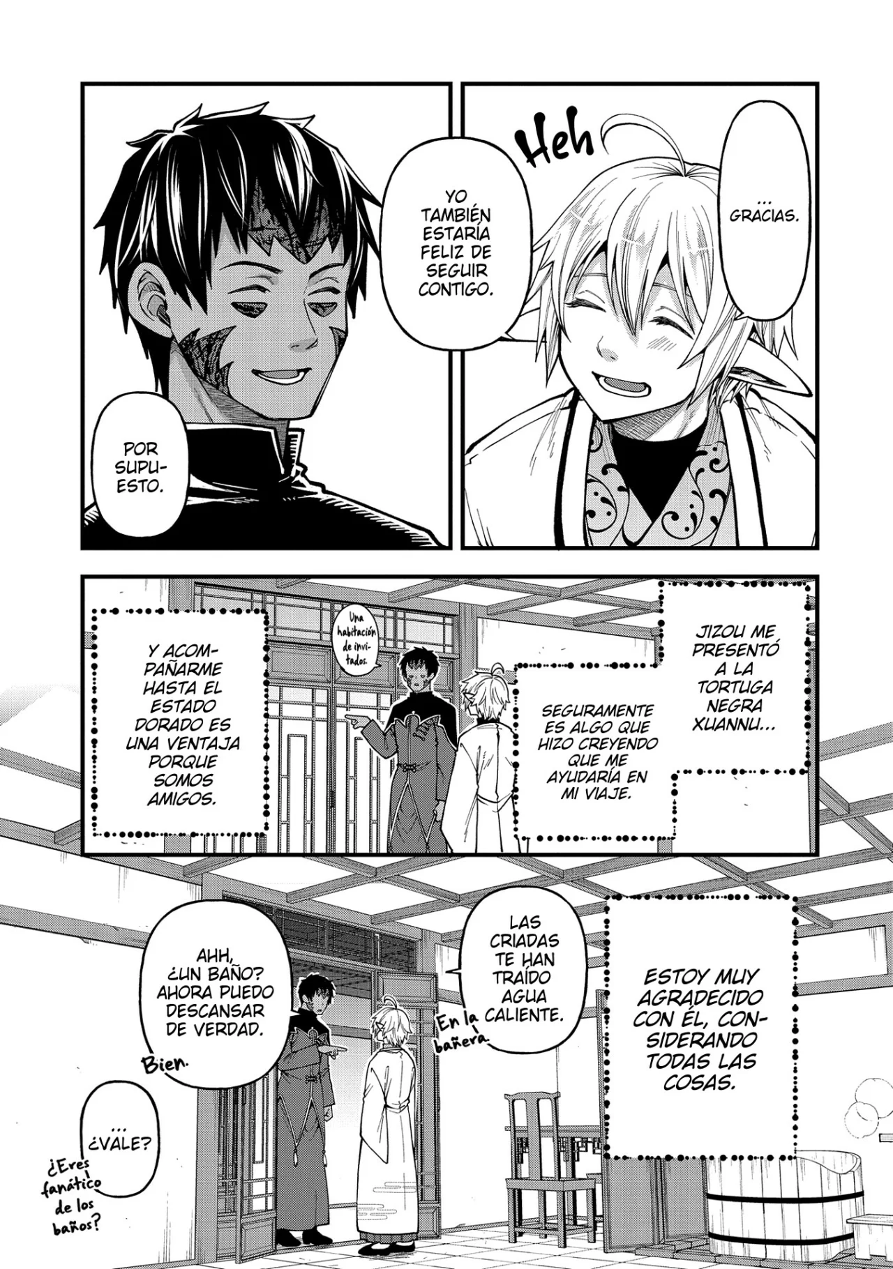 Tensei Shite High Elf ni Narimashitaga, Slow Life wa 120-nen de Akimashita Capítulo 29 - Page 3