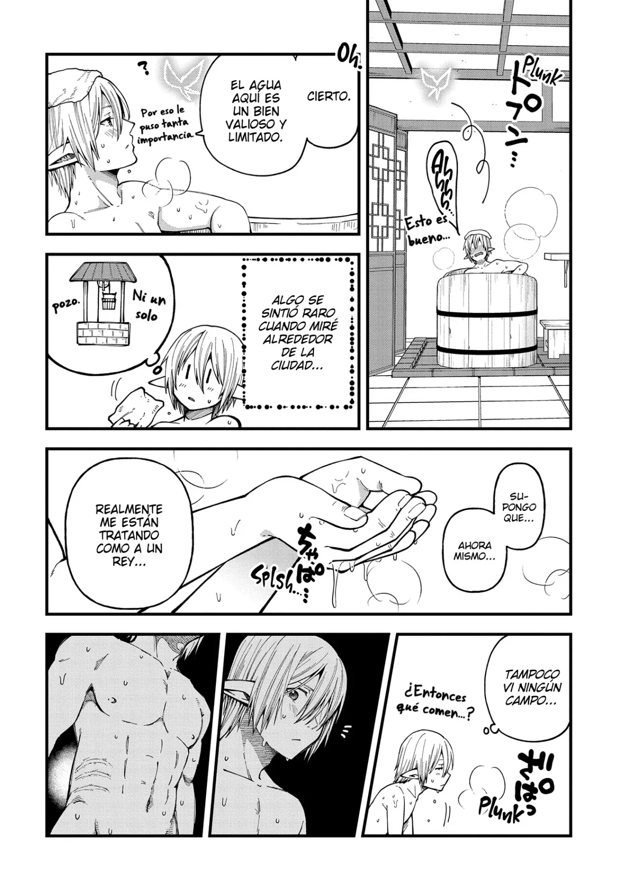 Tensei Shite High Elf ni Narimashitaga, Slow Life wa 120-nen de Akimashita Capítulo 29 - Page 4