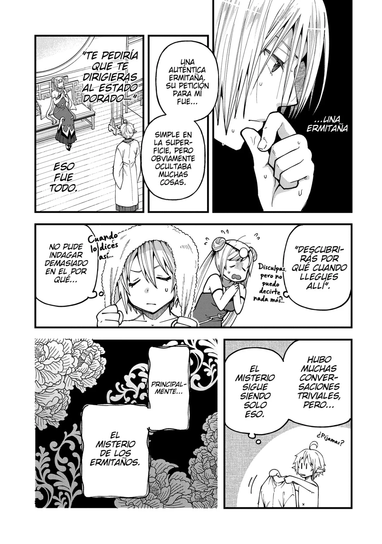 Tensei Shite High Elf ni Narimashitaga, Slow Life wa 120-nen de Akimashita Capítulo 29 - Page 5