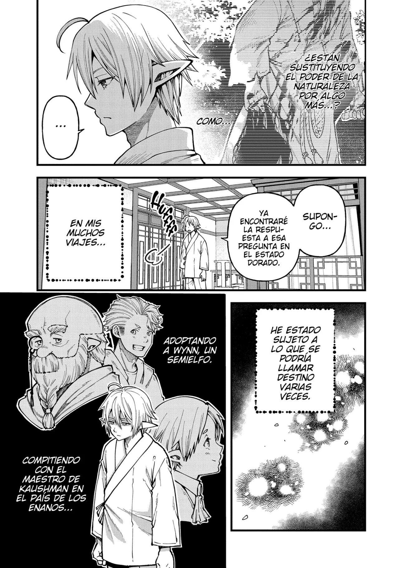 Tensei Shite High Elf ni Narimashitaga, Slow Life wa 120-nen de Akimashita Capítulo 29 - Page 7