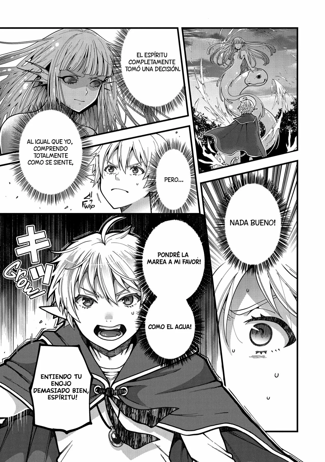 Tensei Shite High Elf ni Narimashitaga, Slow Life wa 120-nen de Akimashita Capítulo 3 - Page 10