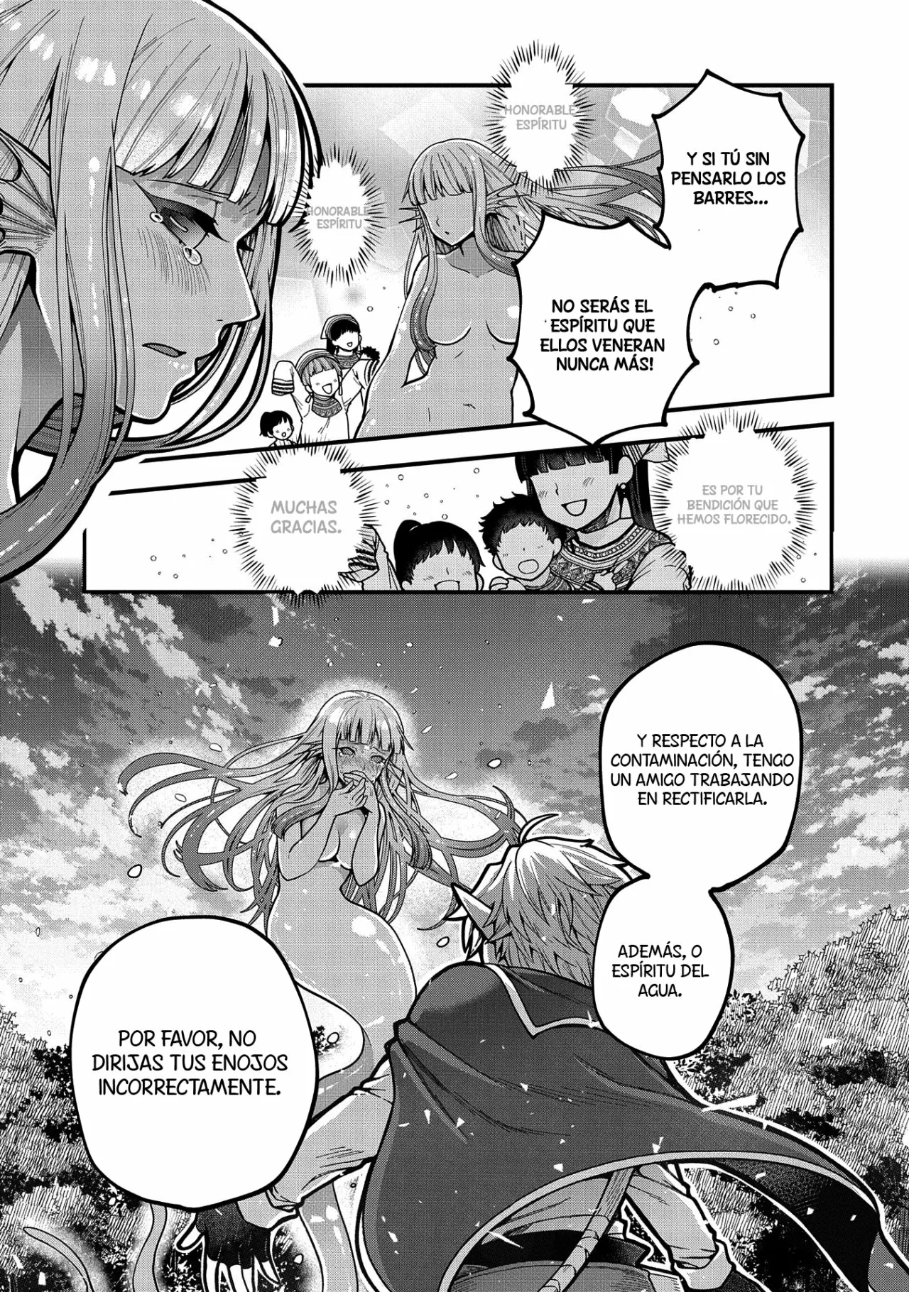 Tensei Shite High Elf ni Narimashitaga, Slow Life wa 120-nen de Akimashita Capítulo 3 - Page 12