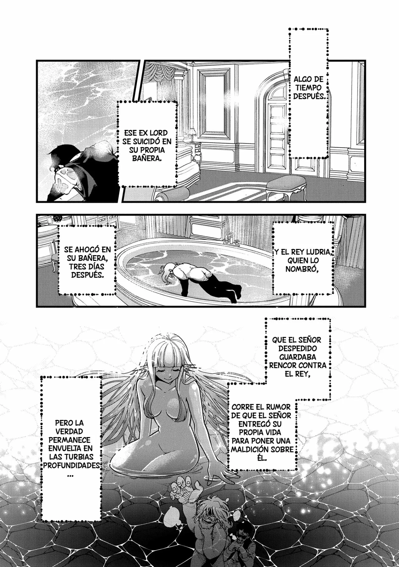 Tensei Shite High Elf ni Narimashitaga, Slow Life wa 120-nen de Akimashita Capítulo 3 - Page 14