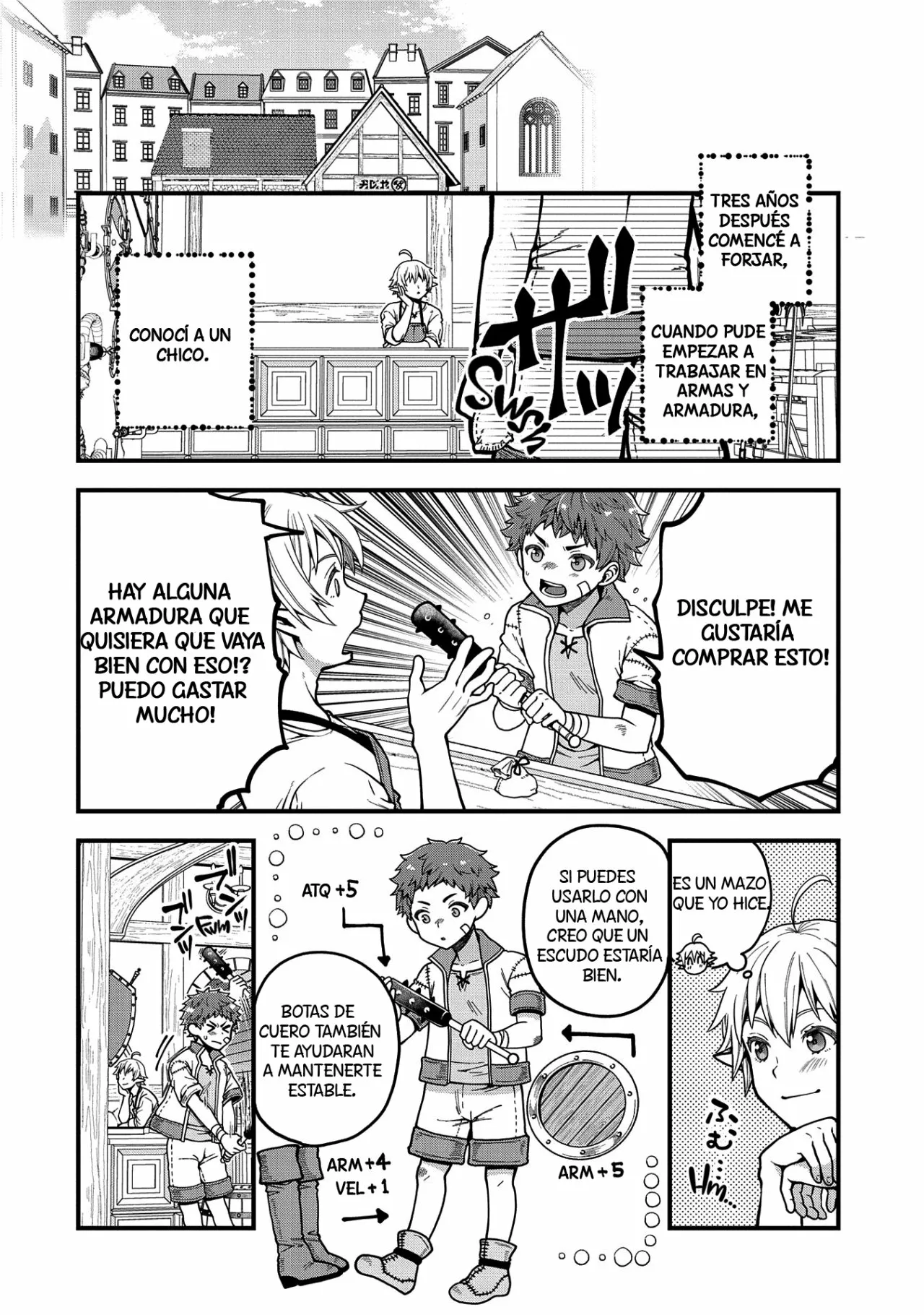 Tensei Shite High Elf ni Narimashitaga, Slow Life wa 120-nen de Akimashita Capítulo 3 - Page 15