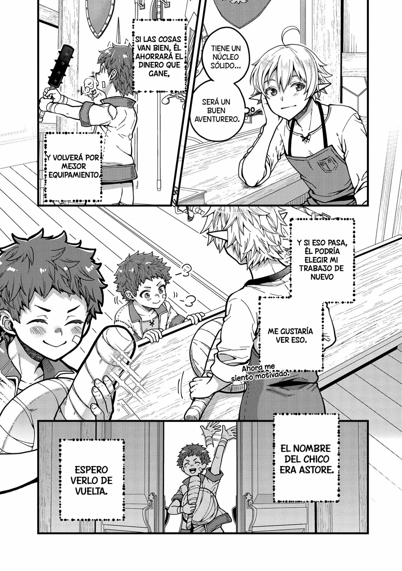 Tensei Shite High Elf ni Narimashitaga, Slow Life wa 120-nen de Akimashita Capítulo 3 - Page 16