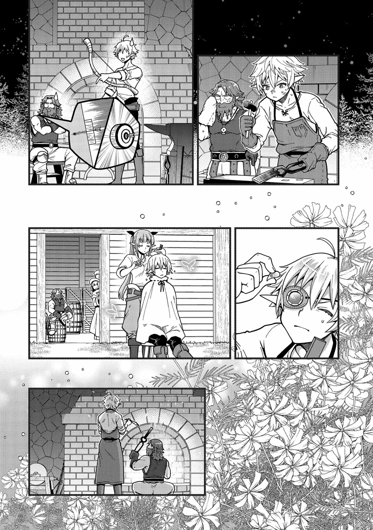 Tensei Shite High Elf ni Narimashitaga, Slow Life wa 120-nen de Akimashita Capítulo 3 - Page 17