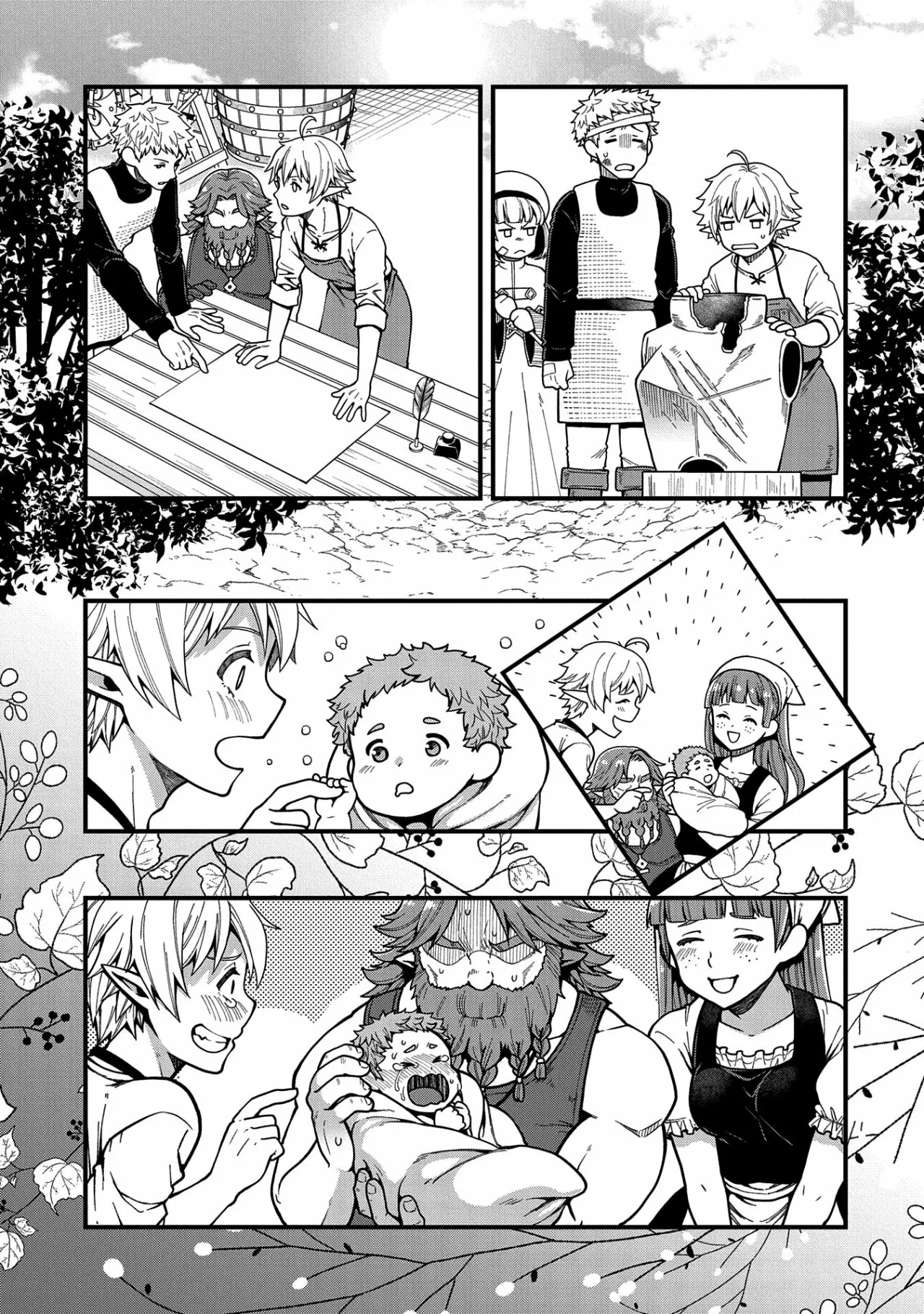 Tensei Shite High Elf ni Narimashitaga, Slow Life wa 120-nen de Akimashita Capítulo 3 - Page 18