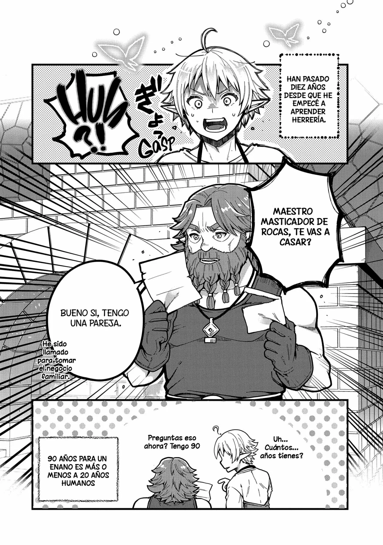Tensei Shite High Elf ni Narimashitaga, Slow Life wa 120-nen de Akimashita Capítulo 3 - Page 19