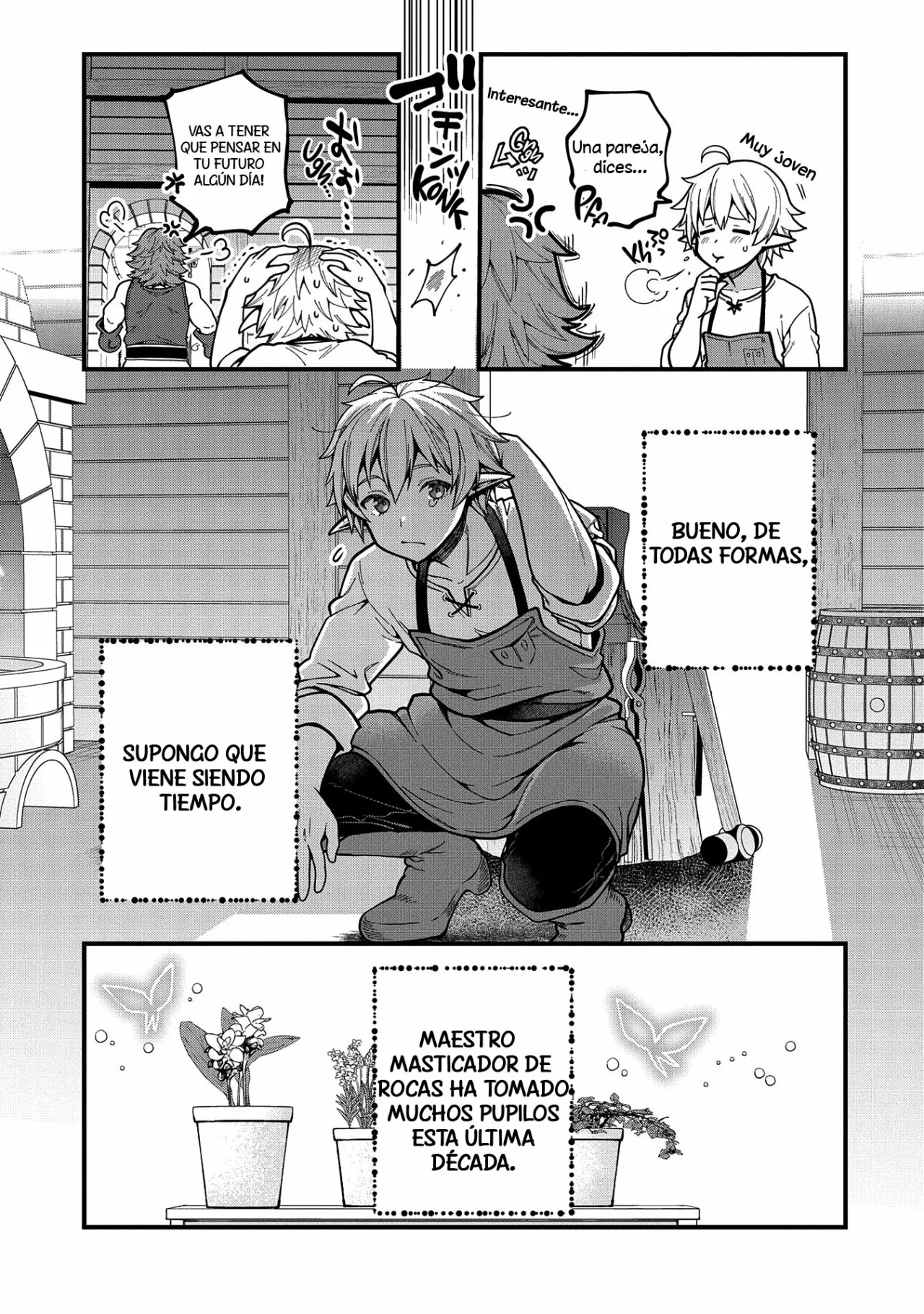 Tensei Shite High Elf ni Narimashitaga, Slow Life wa 120-nen de Akimashita Capítulo 3 - Page 20