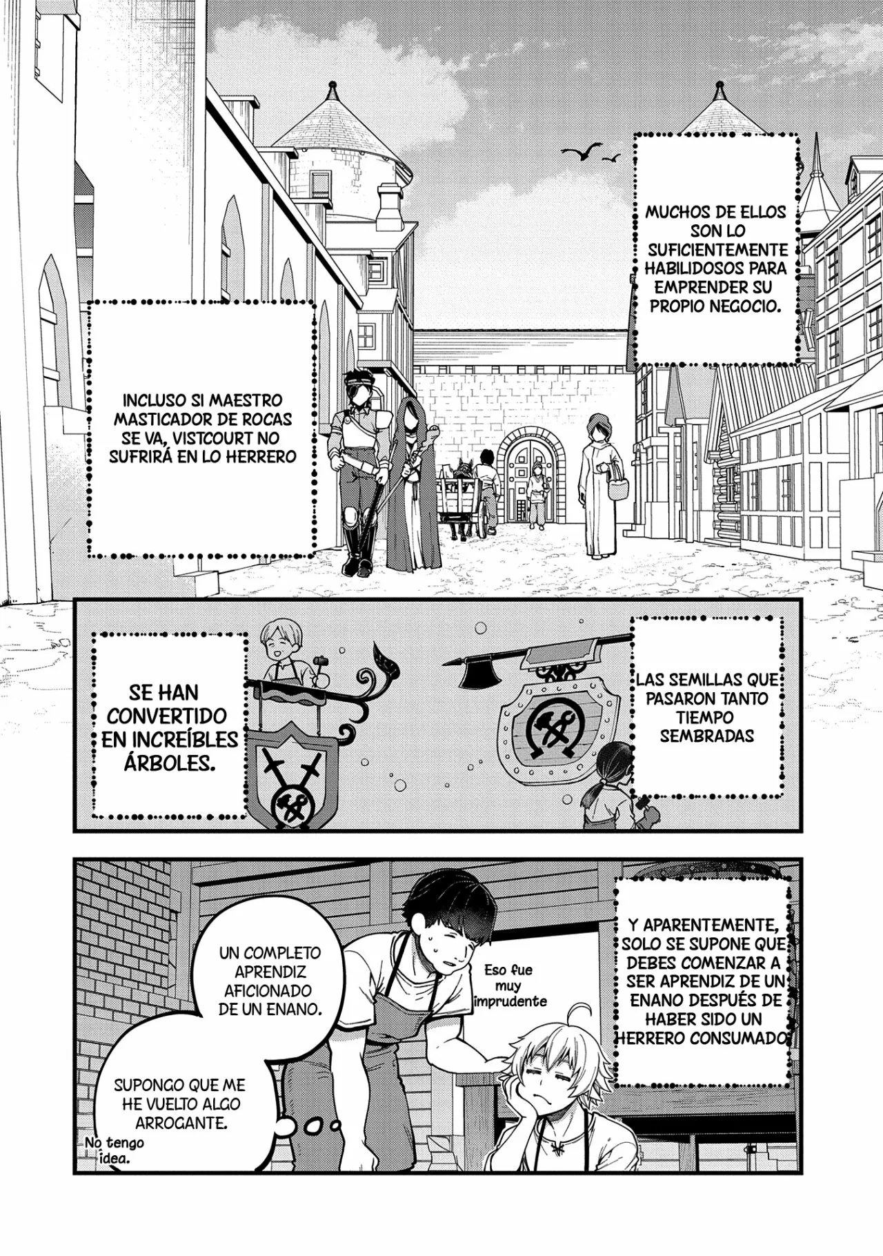 Tensei Shite High Elf ni Narimashitaga, Slow Life wa 120-nen de Akimashita Capítulo 3 - Page 21